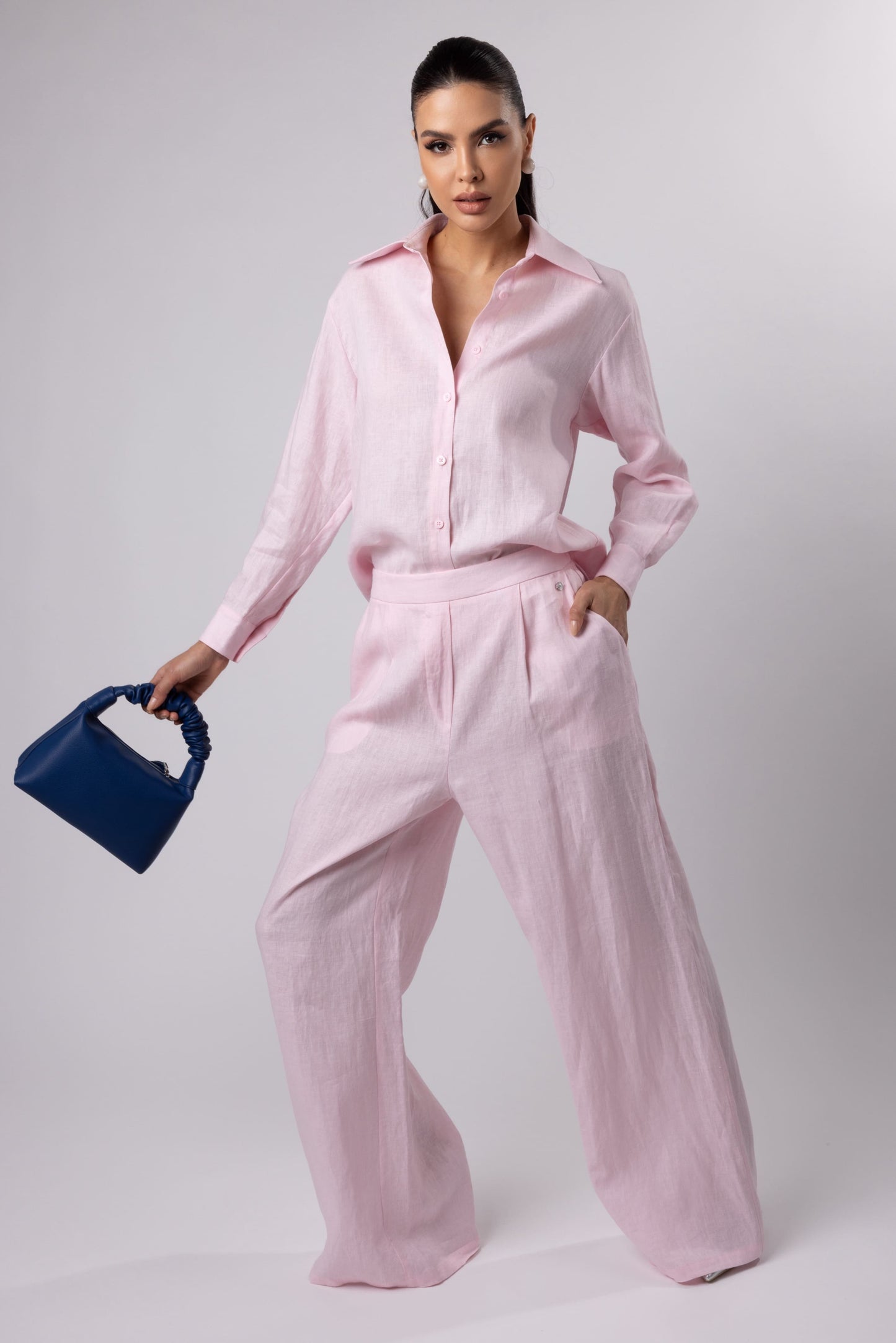 MARTINEZ - SHIRT PINK