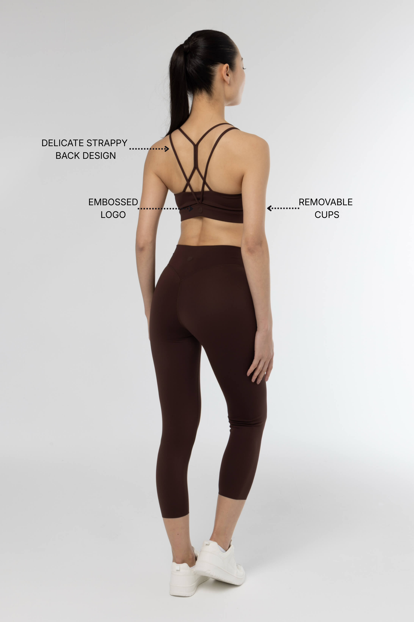 ALIGN X - TOP BROWN