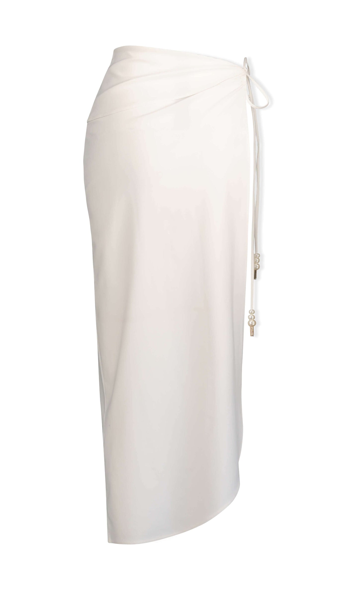 SARONG - WHITE