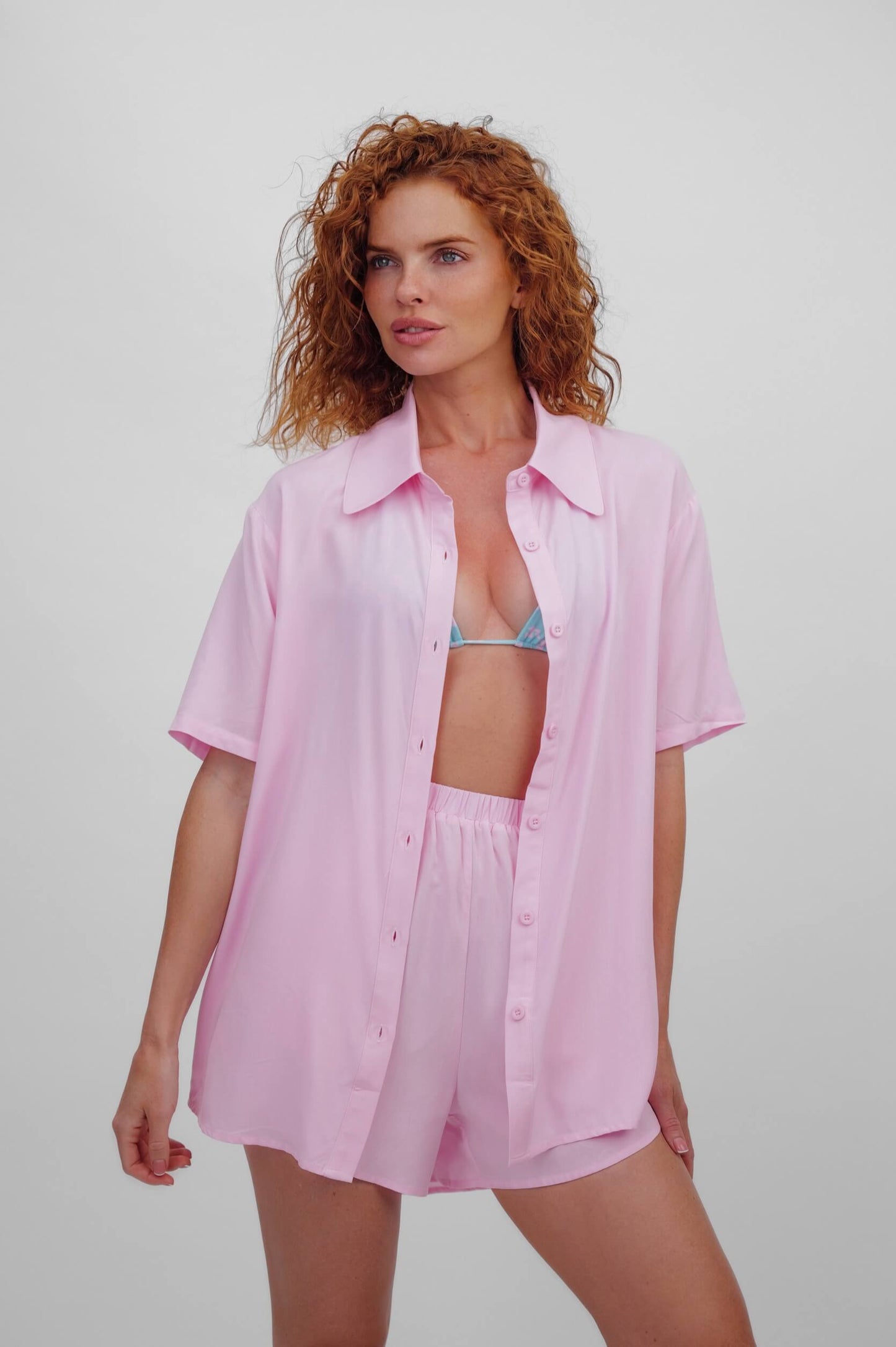 SUNSET ALLURE - PINK