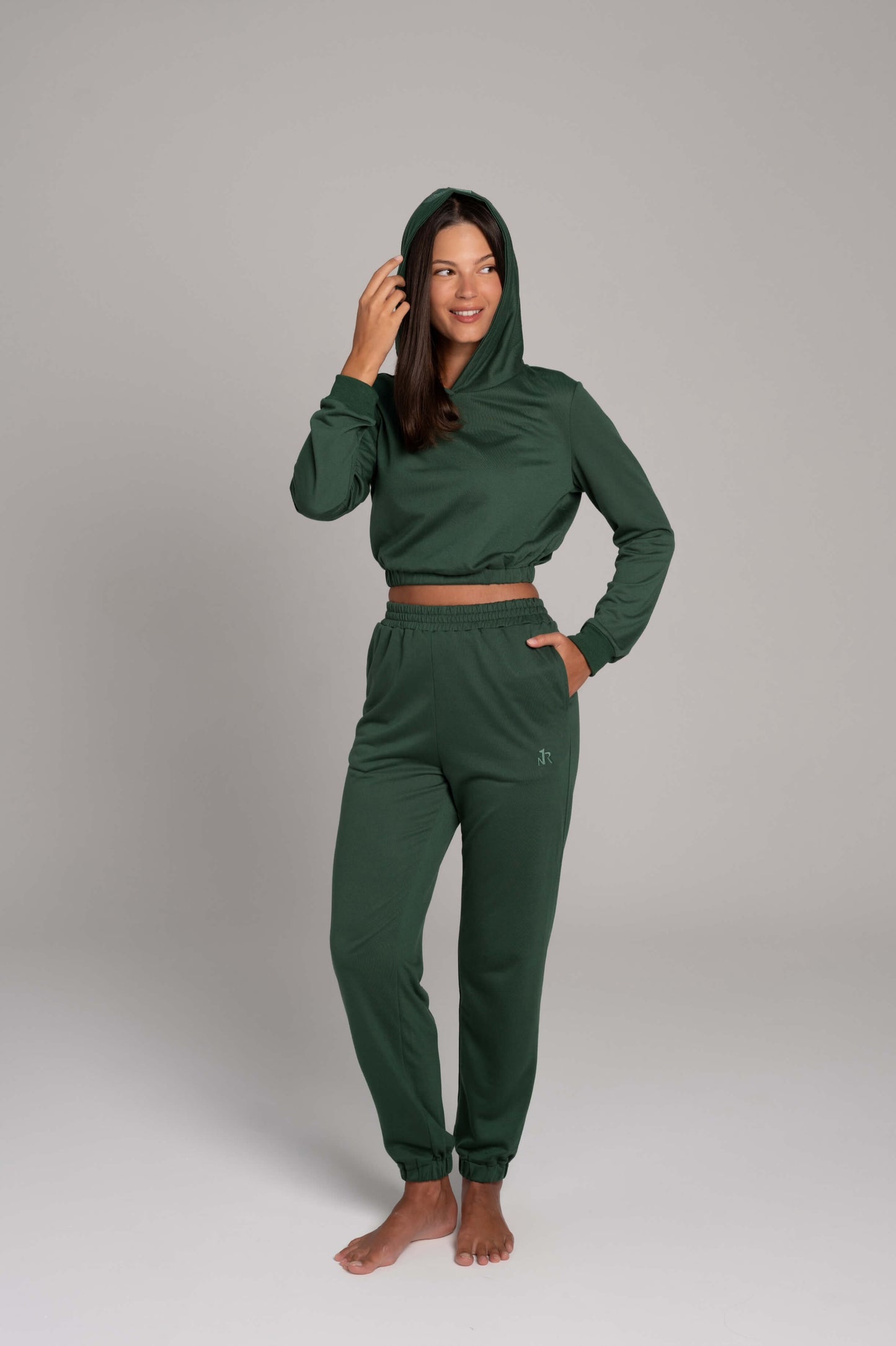 PURE CONFORT - GREEN