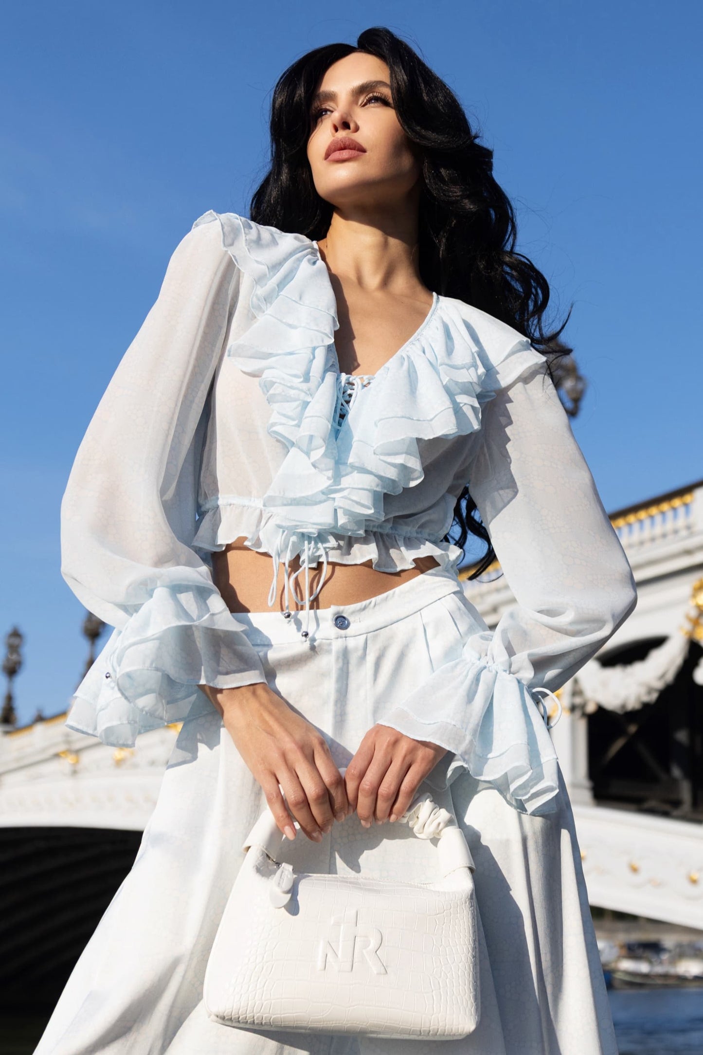 ROSSA - BLUE