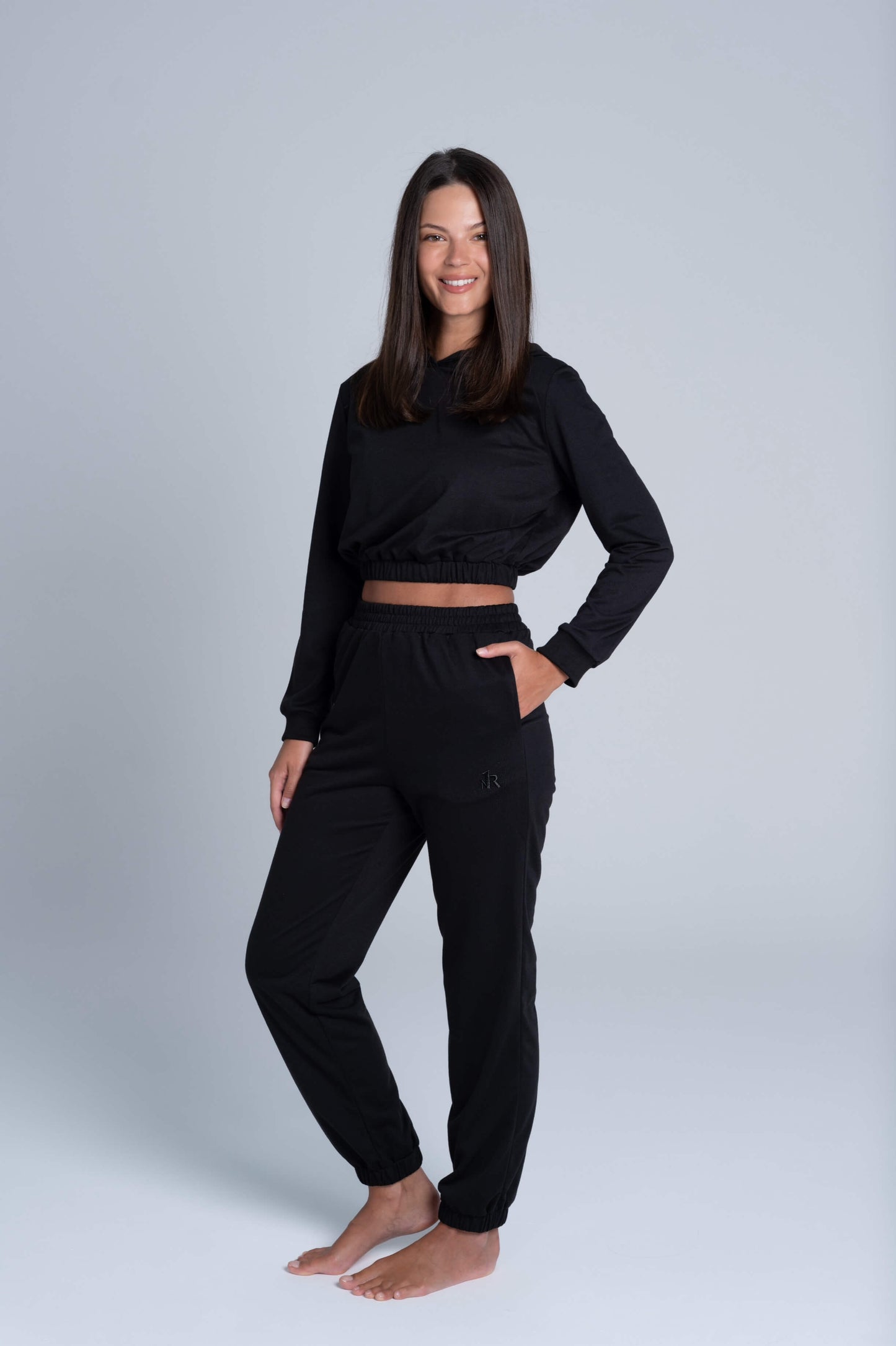 PURE CONFORT - BLACK