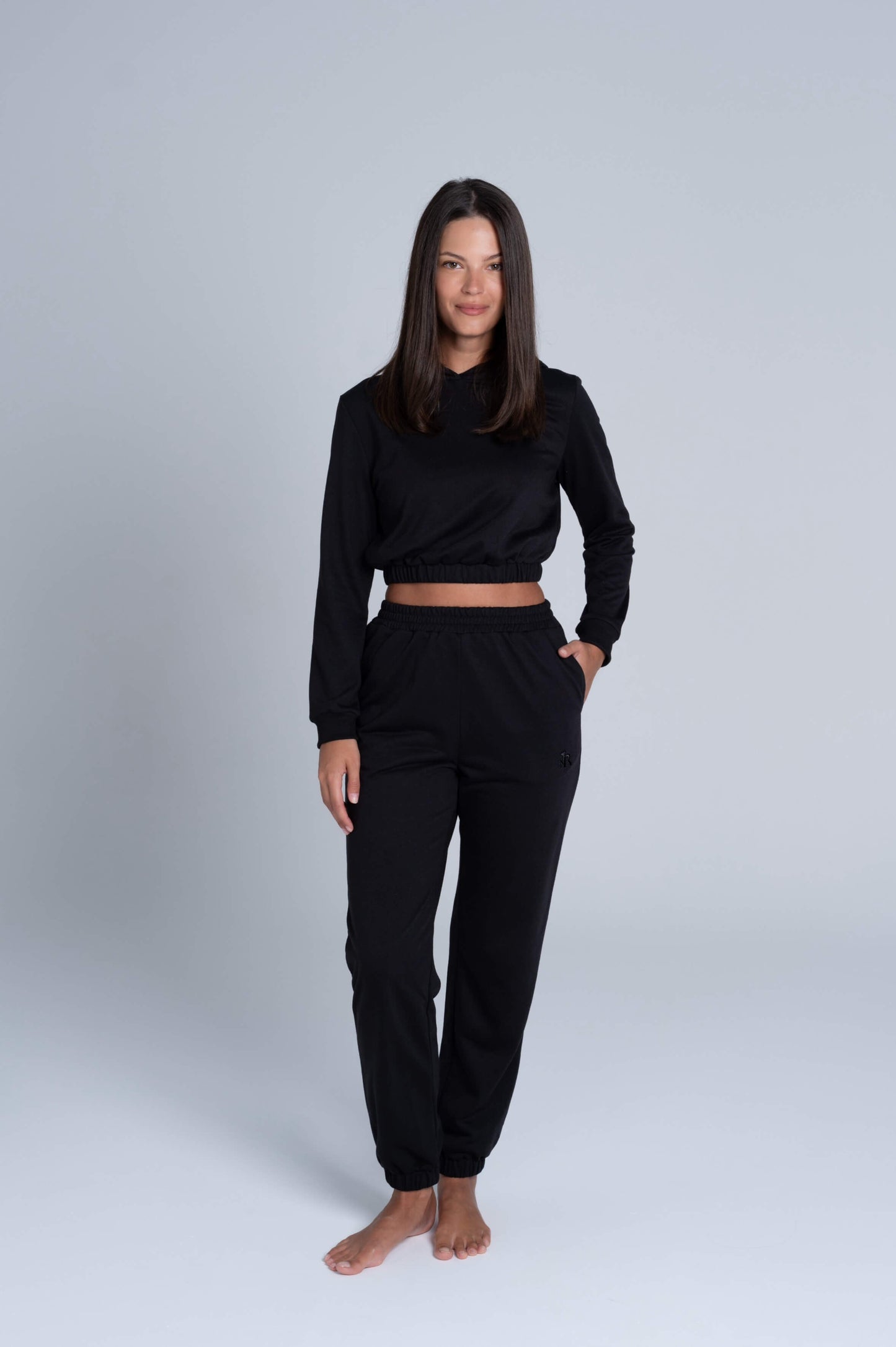 PURE CONFORT - BLACK