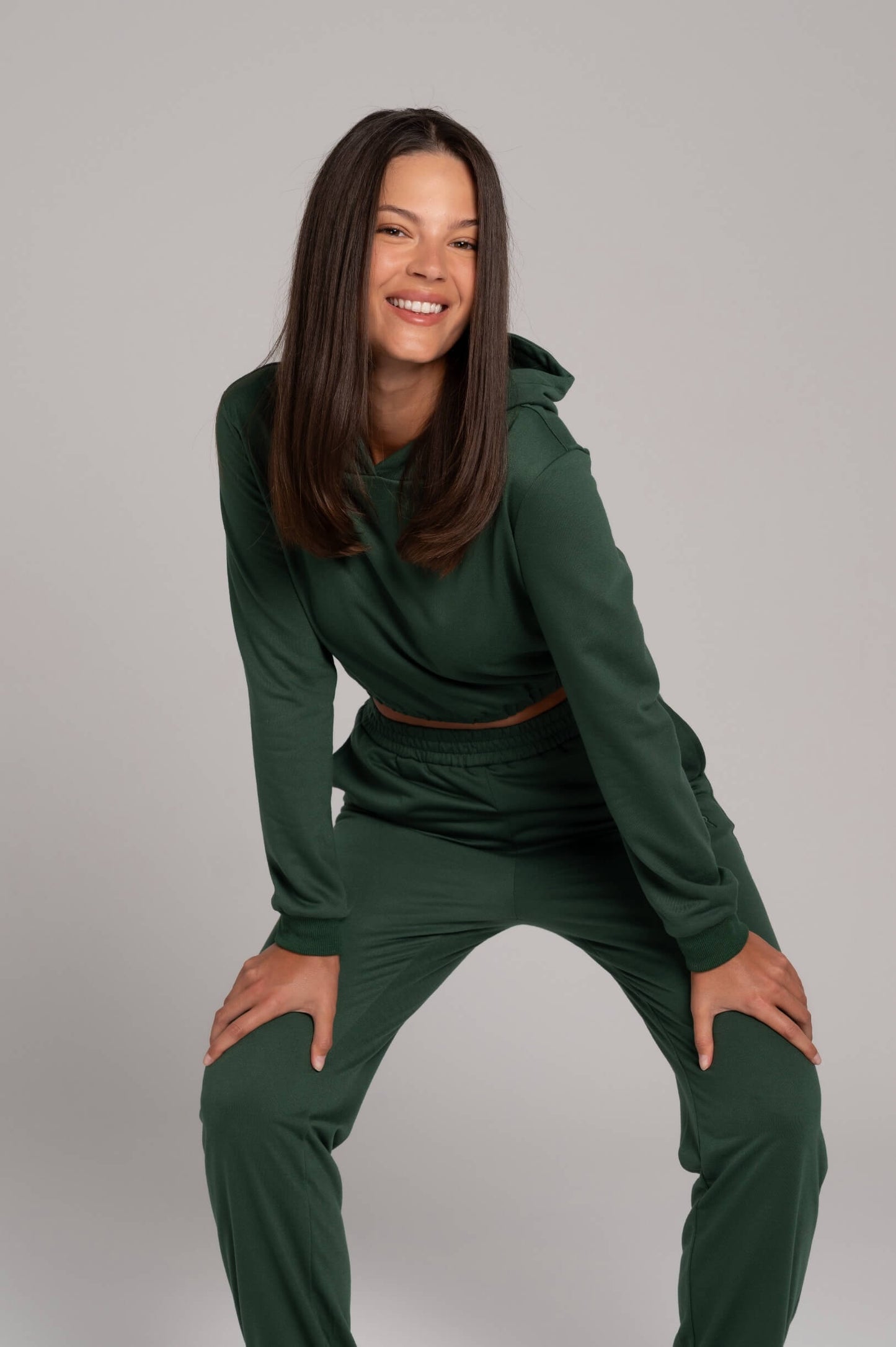 PURE CONFORT - GREEN