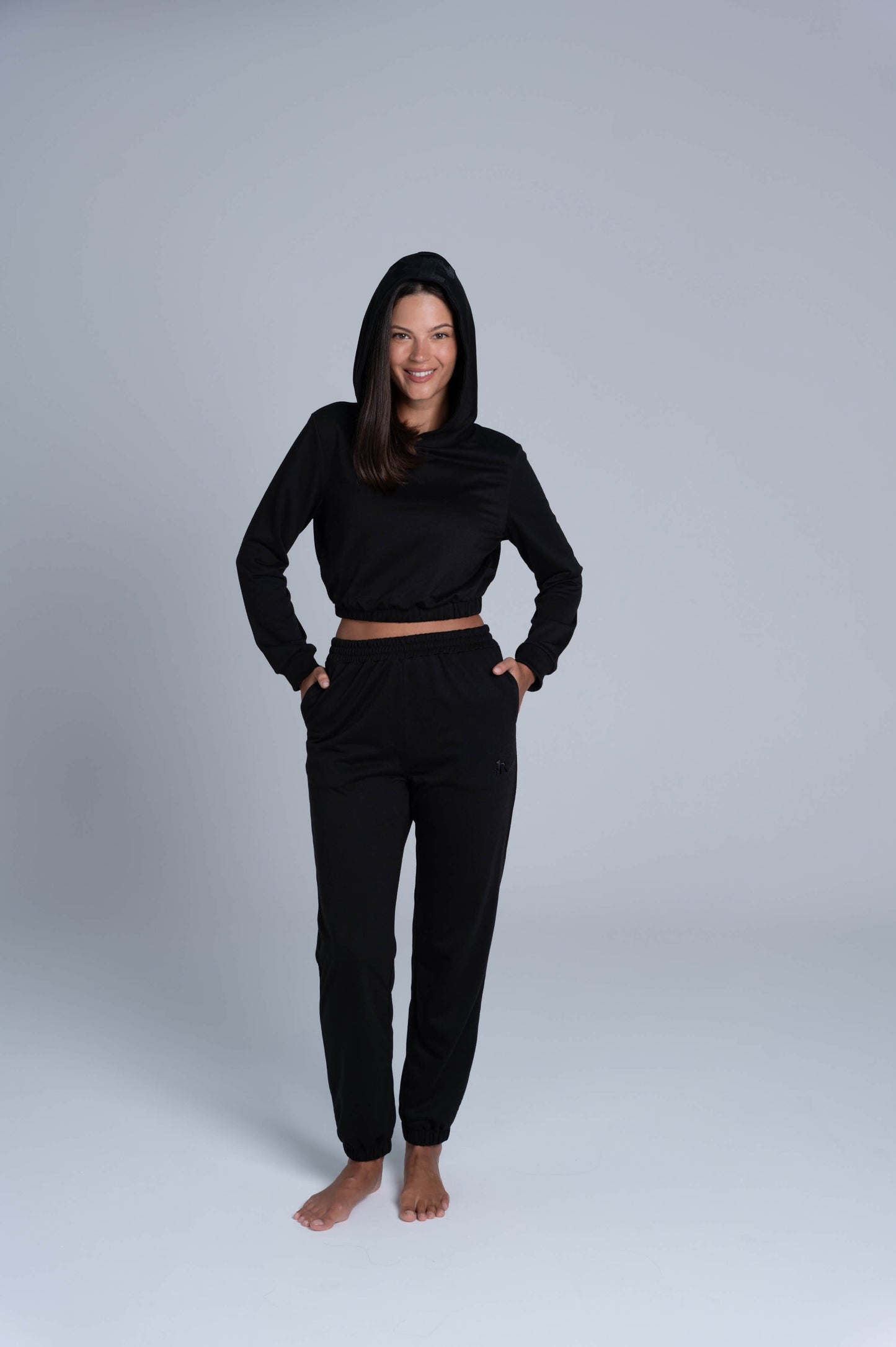 PURE CONFORT - BLACK