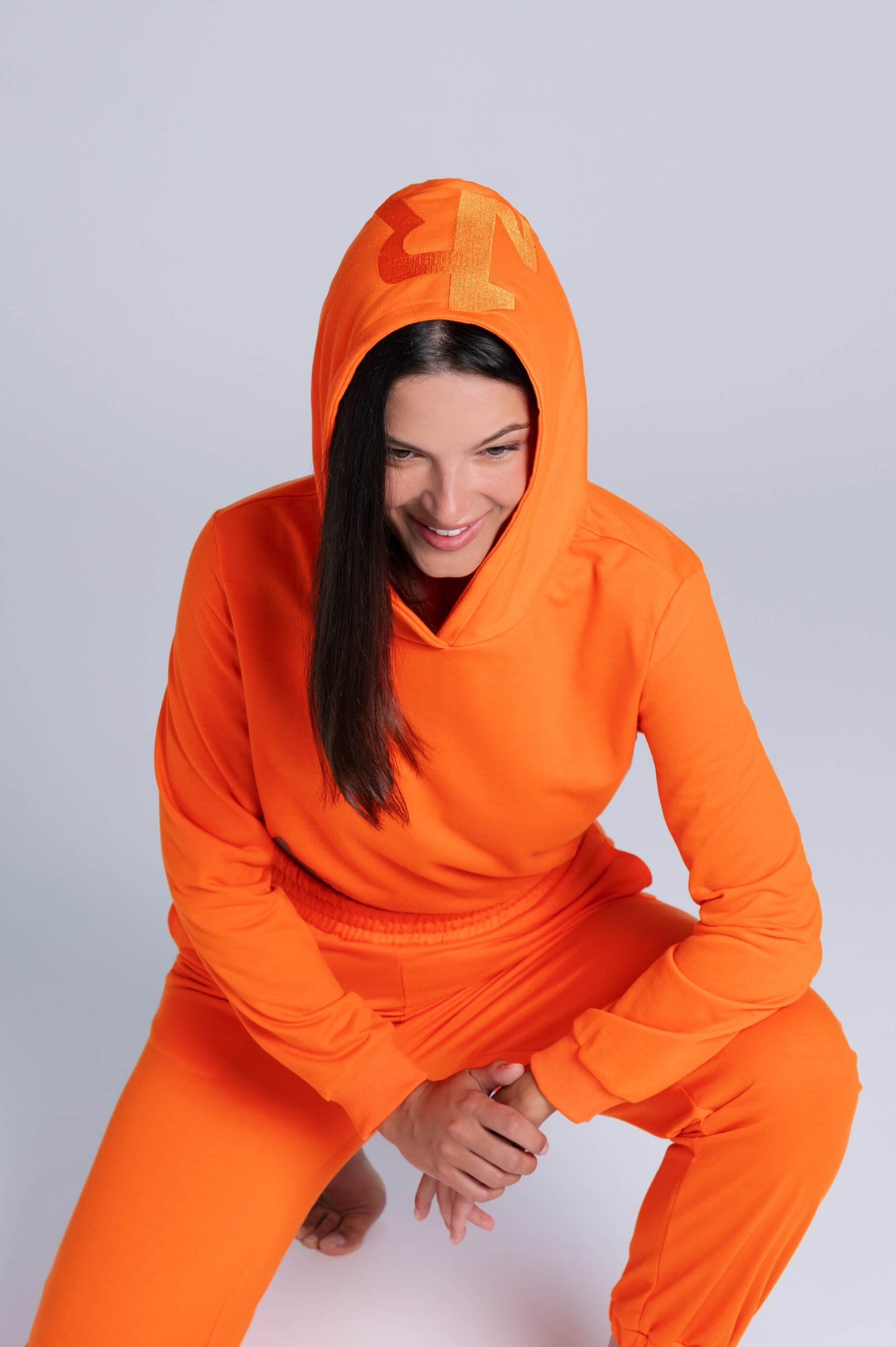 PURE CONFORT - ORANGE