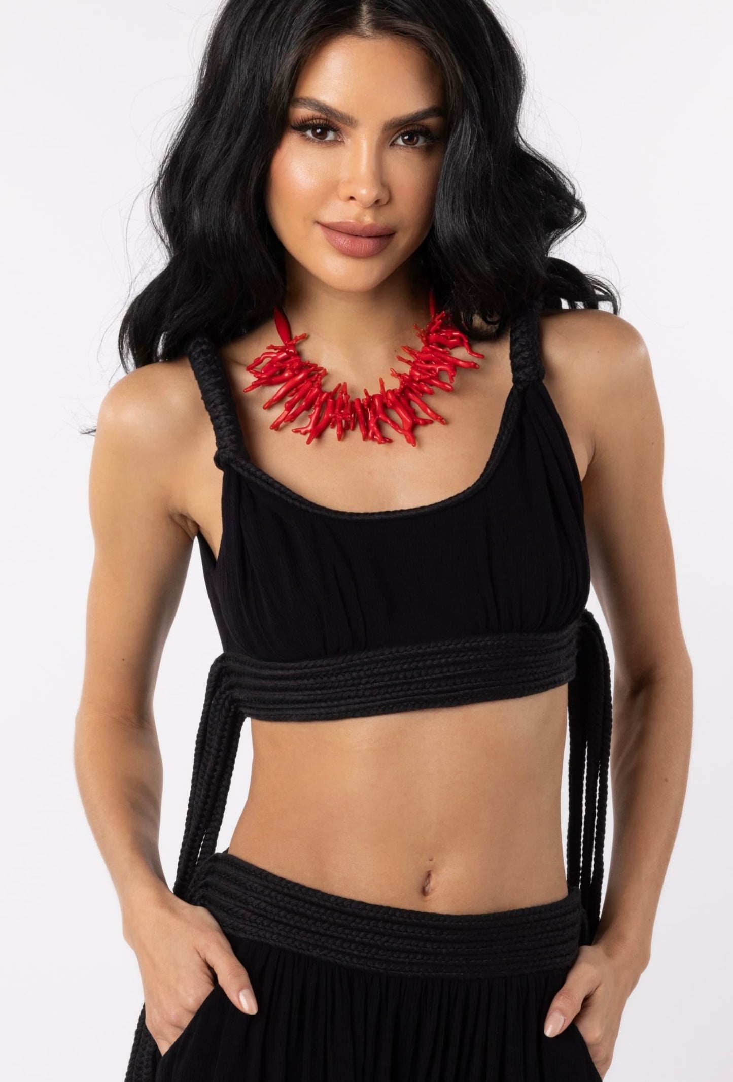 BEACH STAR - BLACK TOP