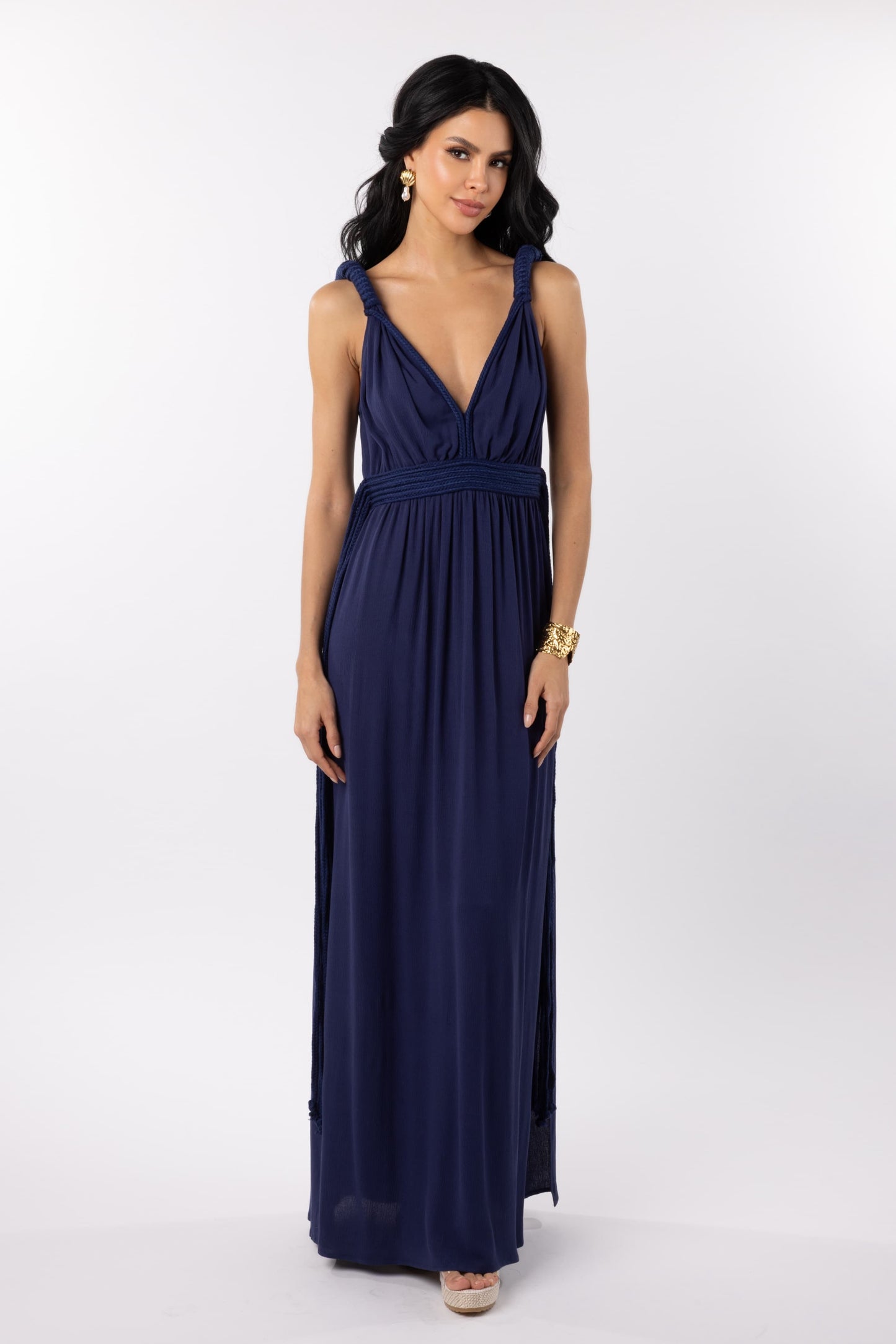 BEACH STAR - DRESS BLUE