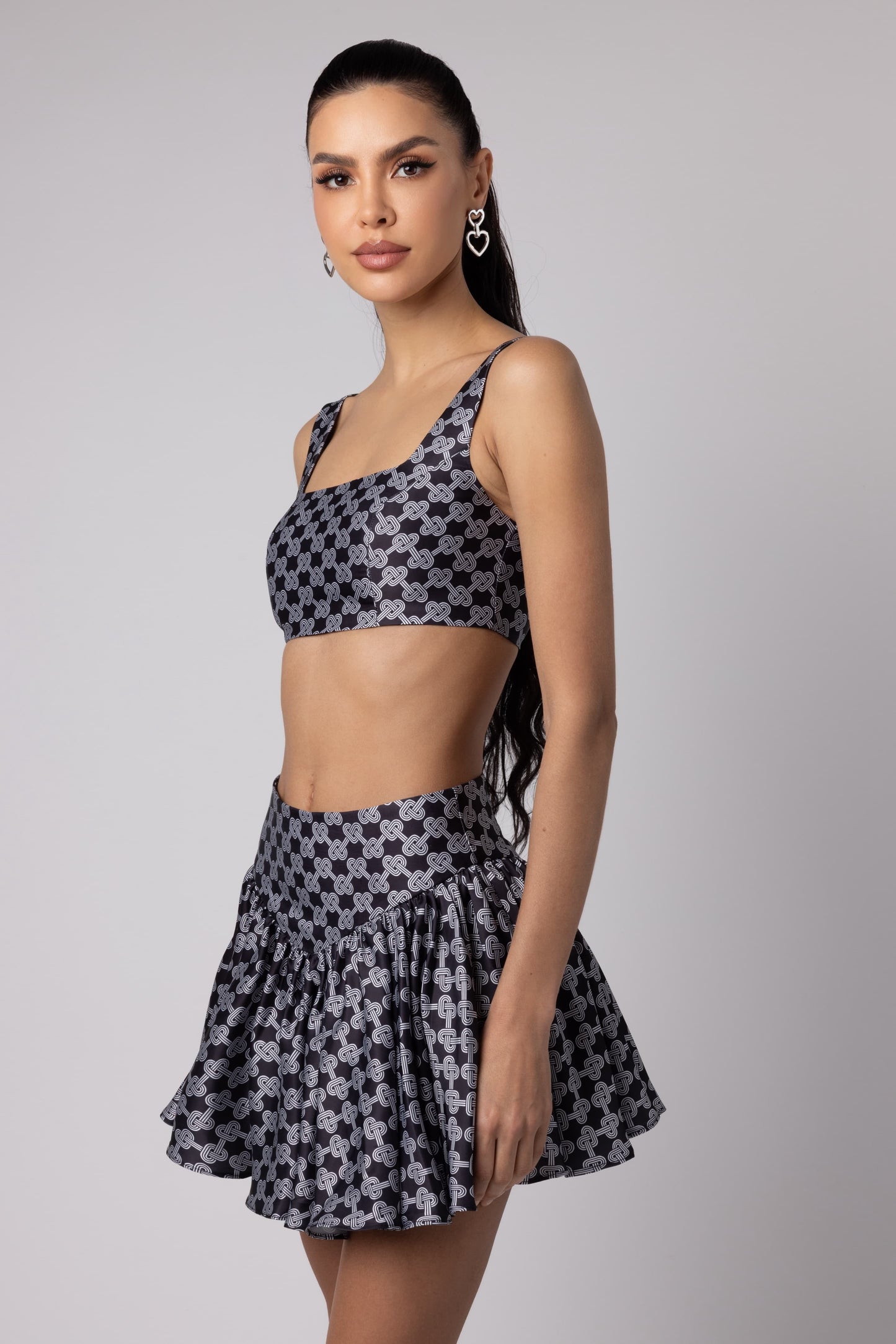 LOLITA - BHEART  BLACK