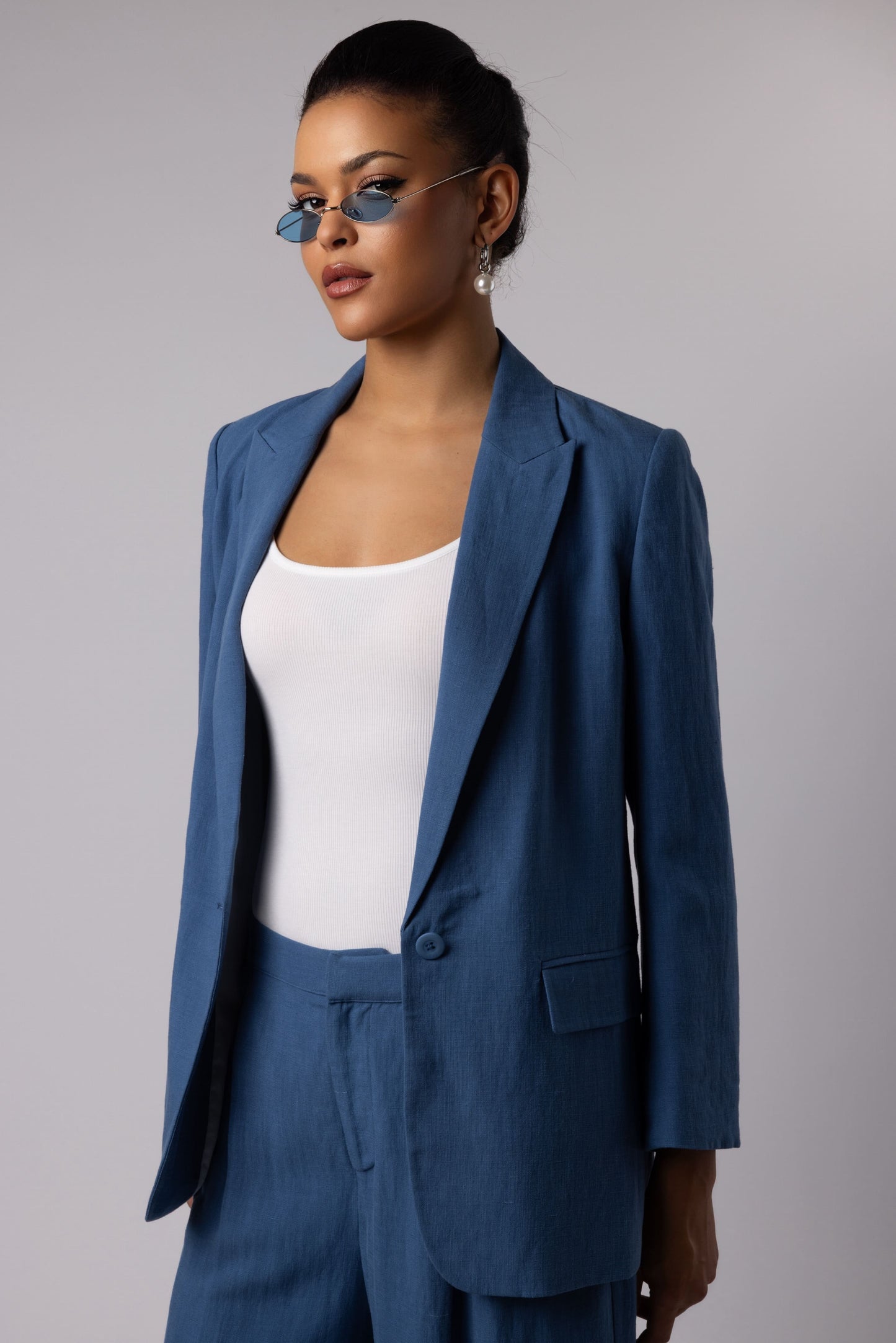 MELANIA - BLAZER BLUE