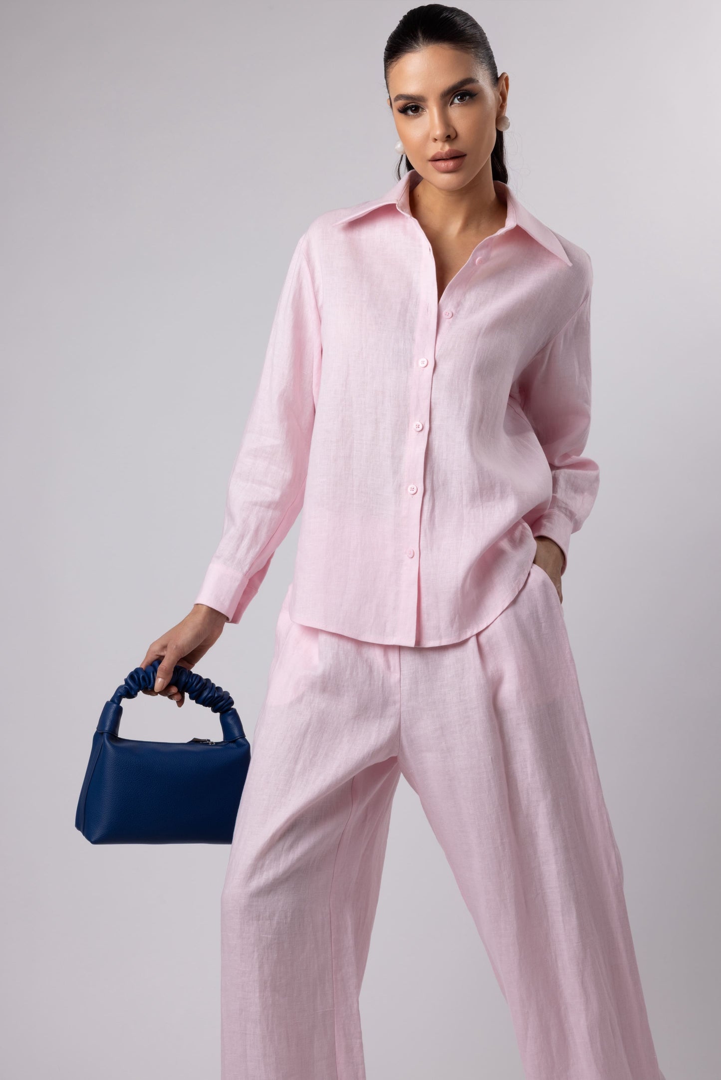 MARTINEZ - SHIRT PINK