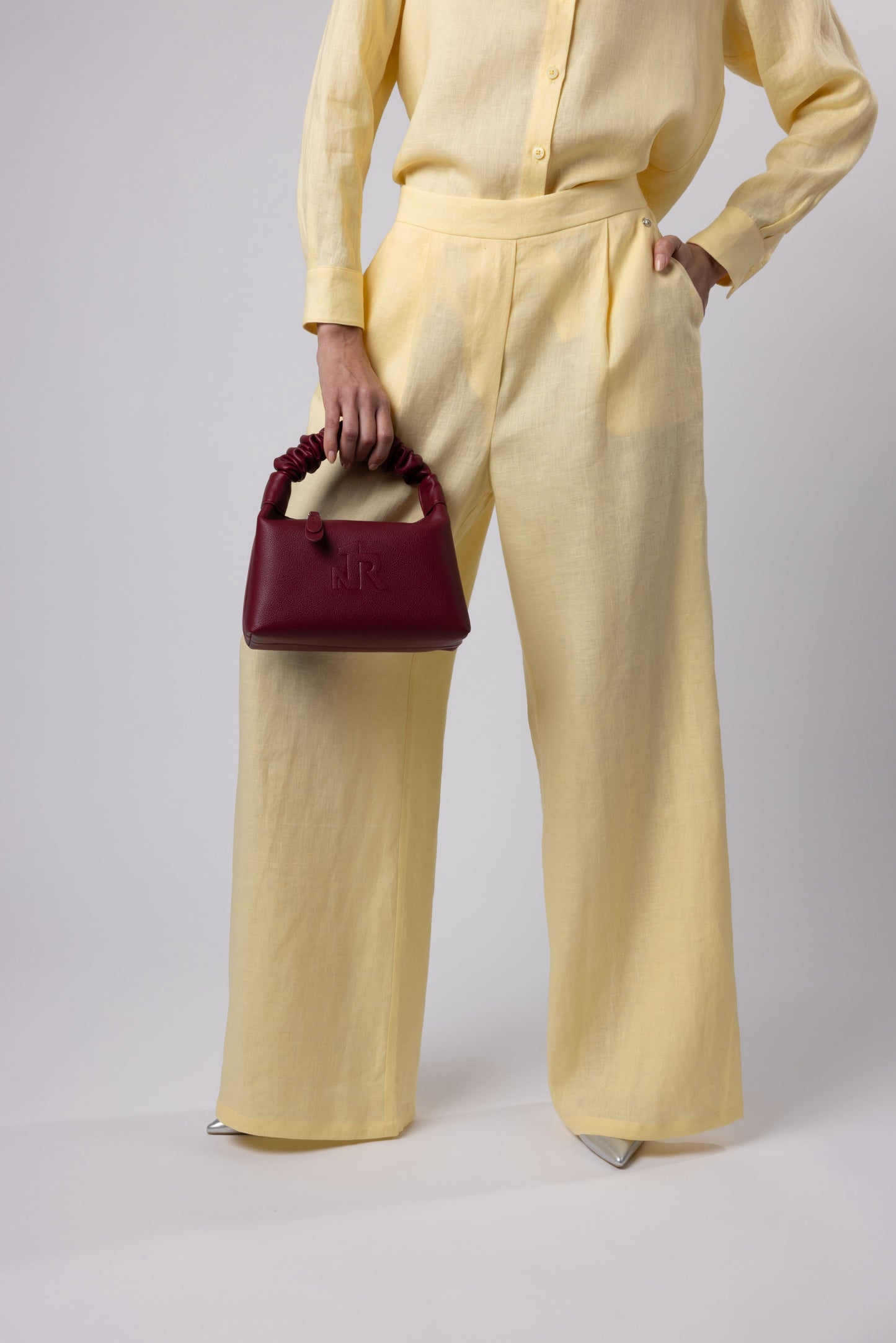MARTINEZ - PANTS YELLOW