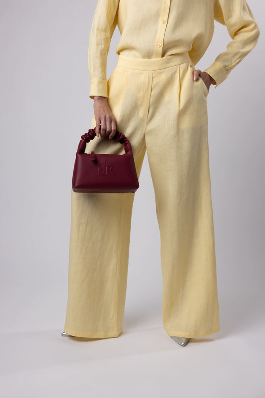MARTINEZ - PANTS YELLOW