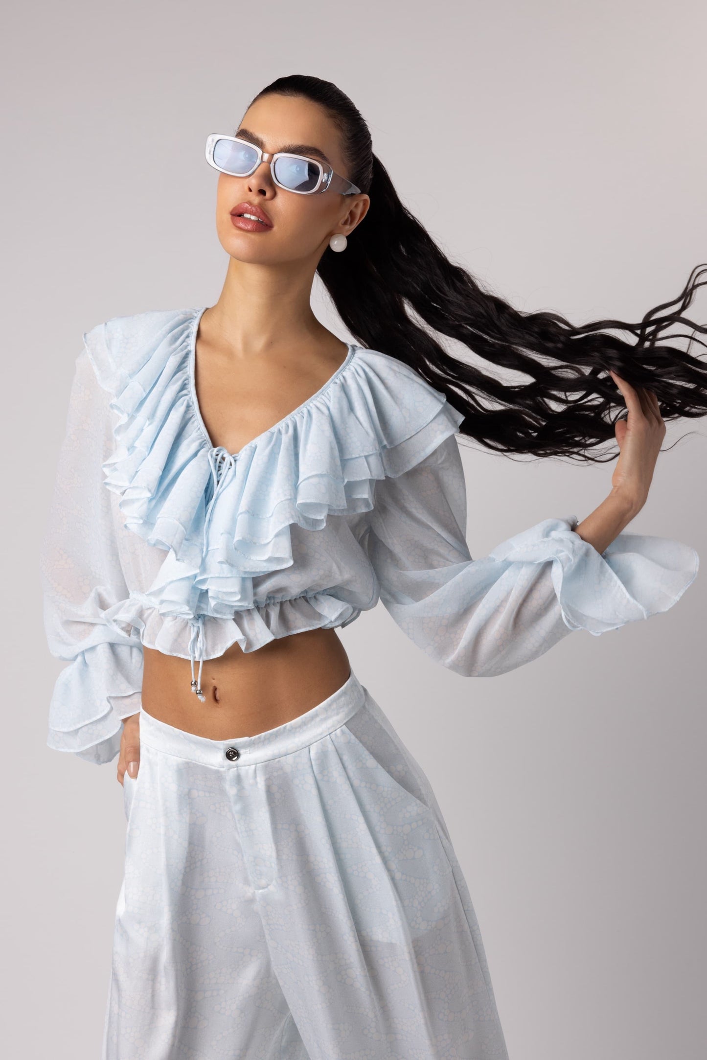 ROSSA - BLUE