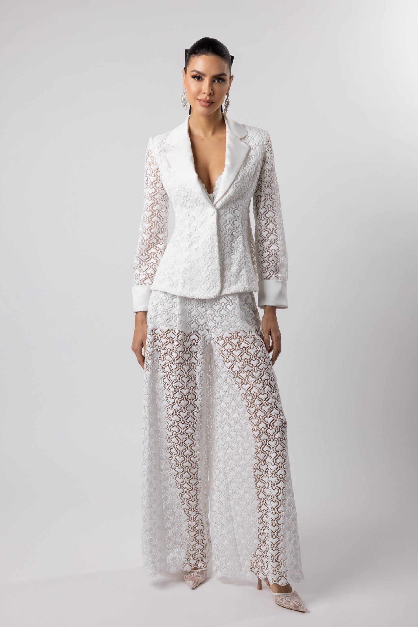 QUEEN OF HEARTS - BLAZER