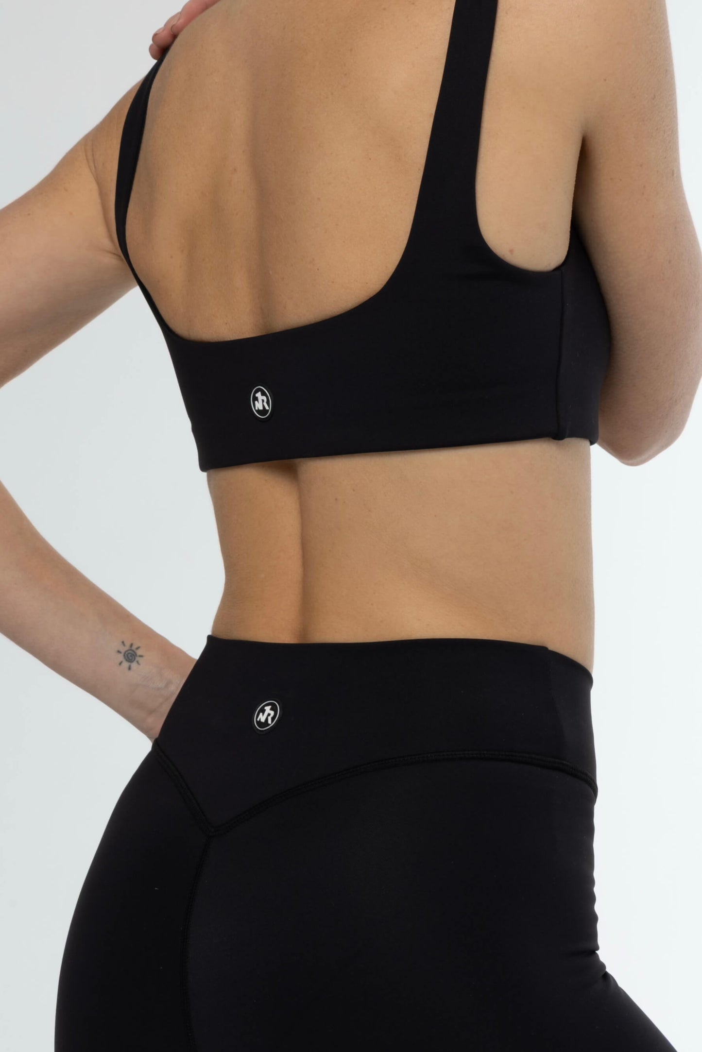 ACE LINE - TOP BLACK