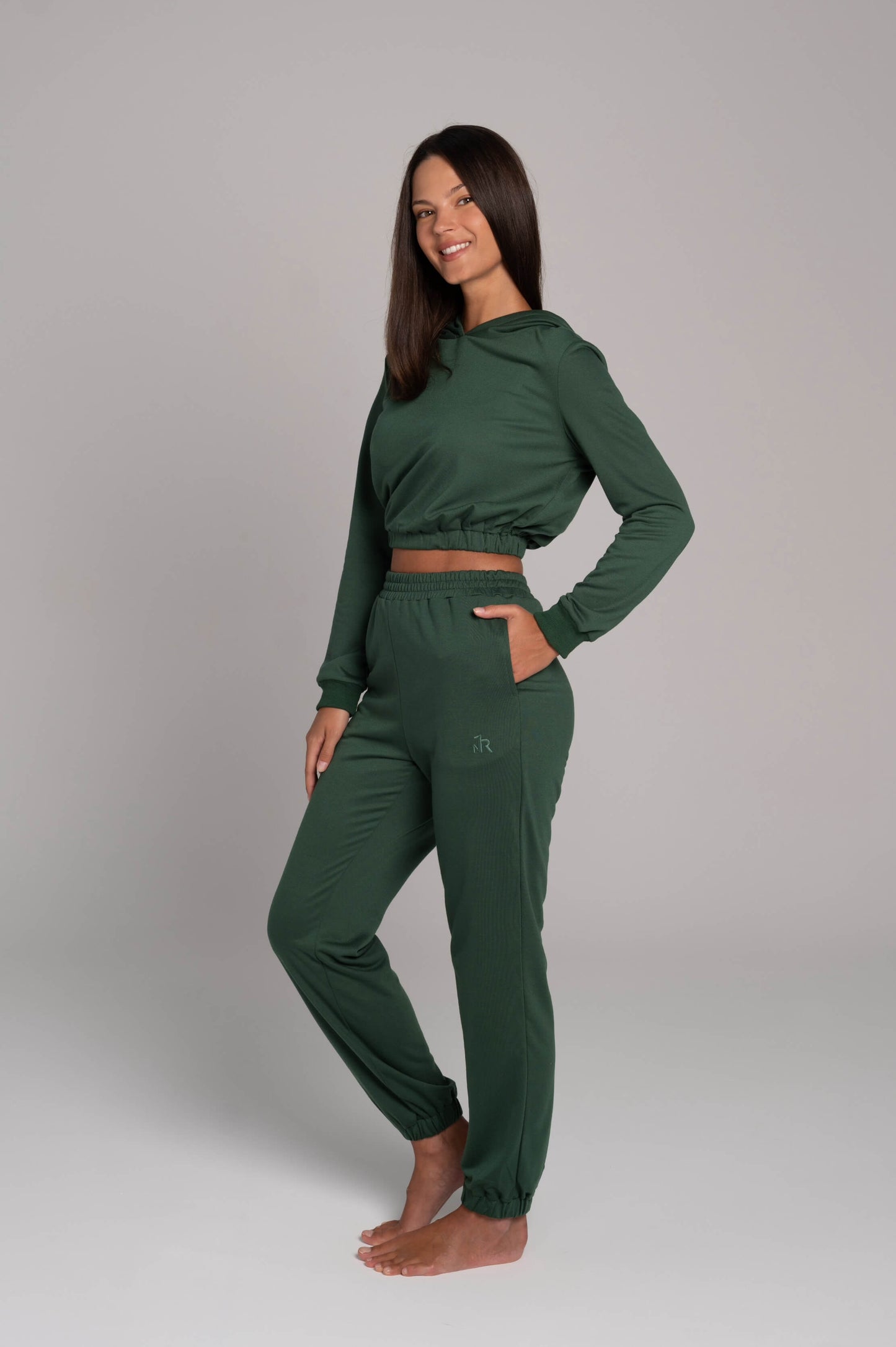 PURE CONFORT - GREEN