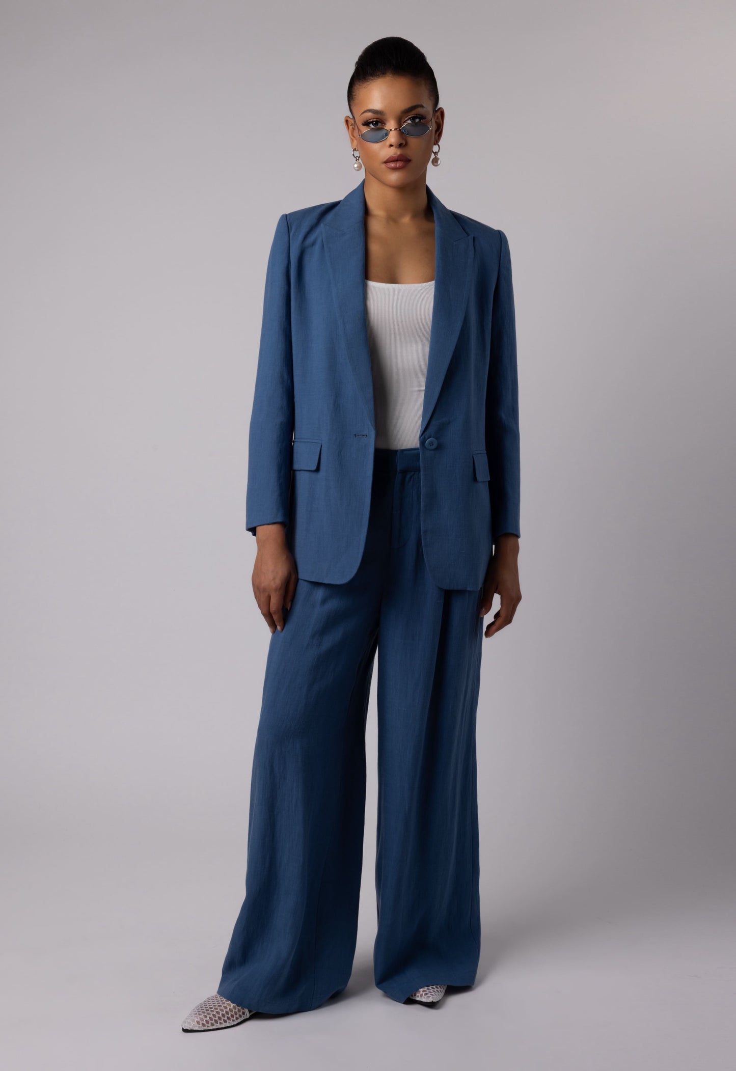 MELANIA - BLAZER BLUE