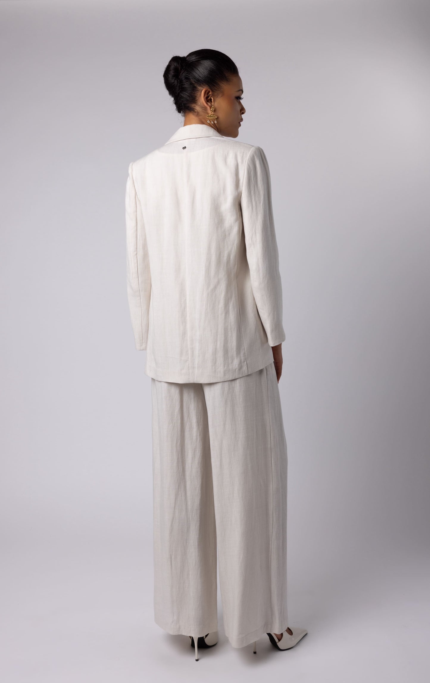 MELANIA - BLAZER CREAM