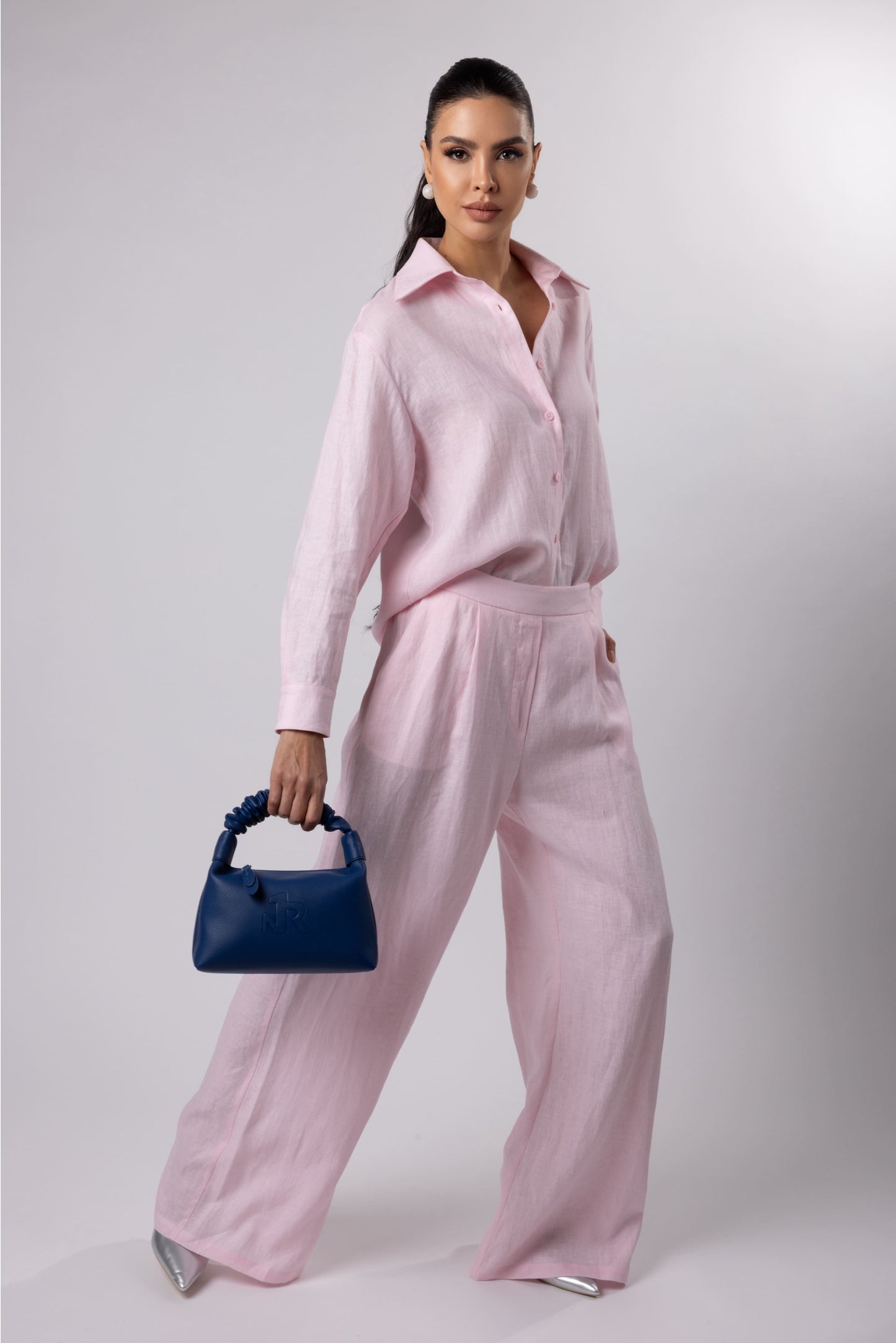 MARTINEZ - PANTS PINK