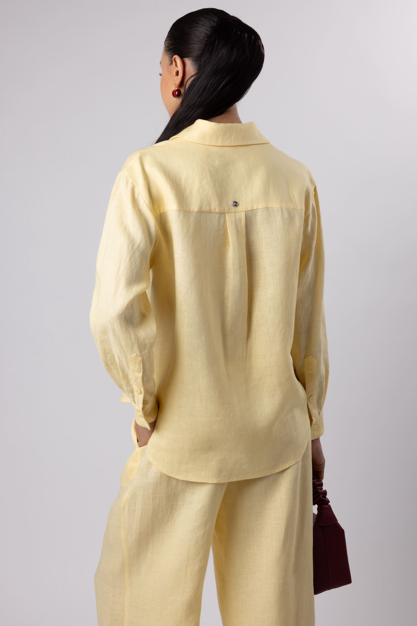 MARTINEZ - SHIRT YELLOW