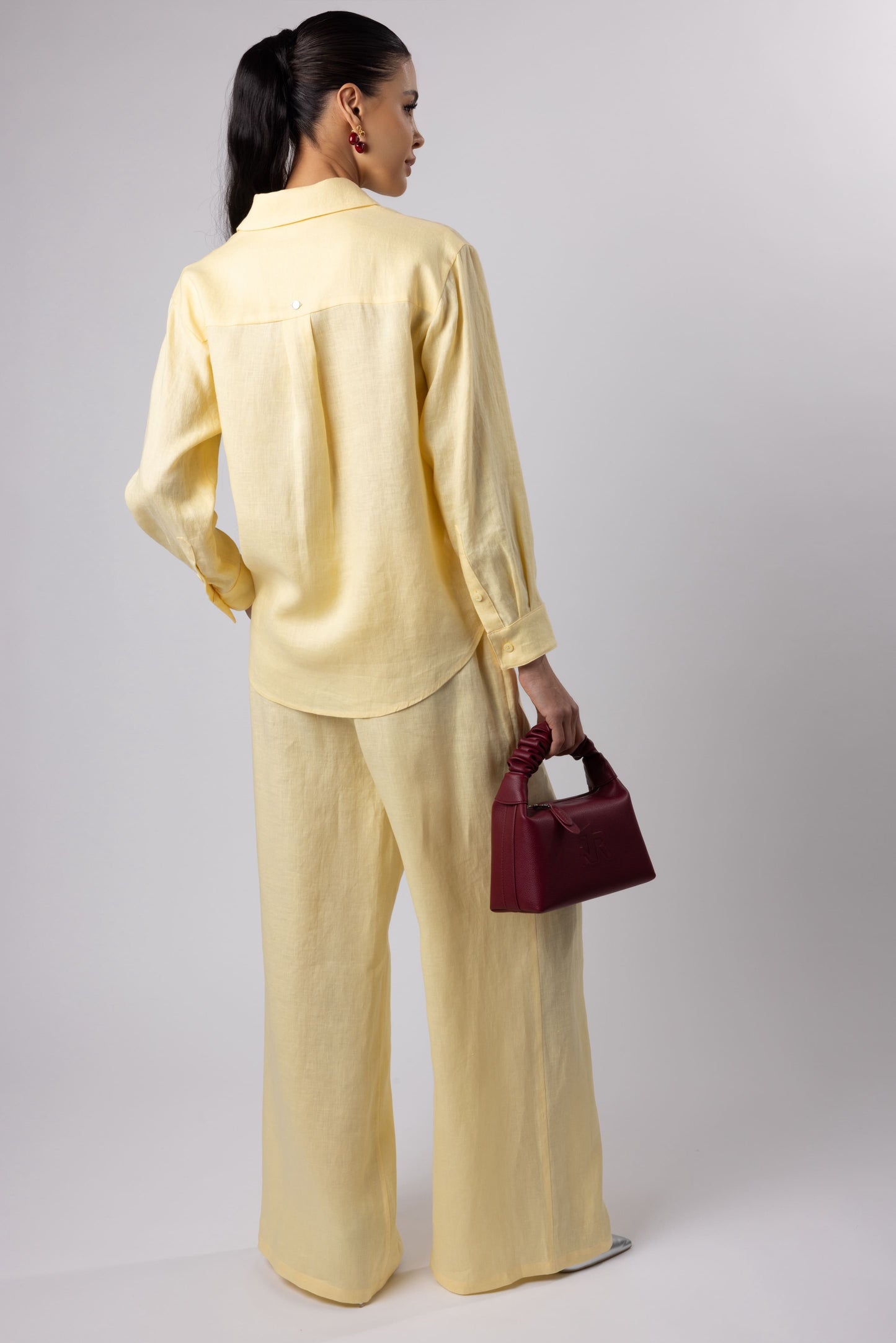 MARTINEZ - PANTS YELLOW