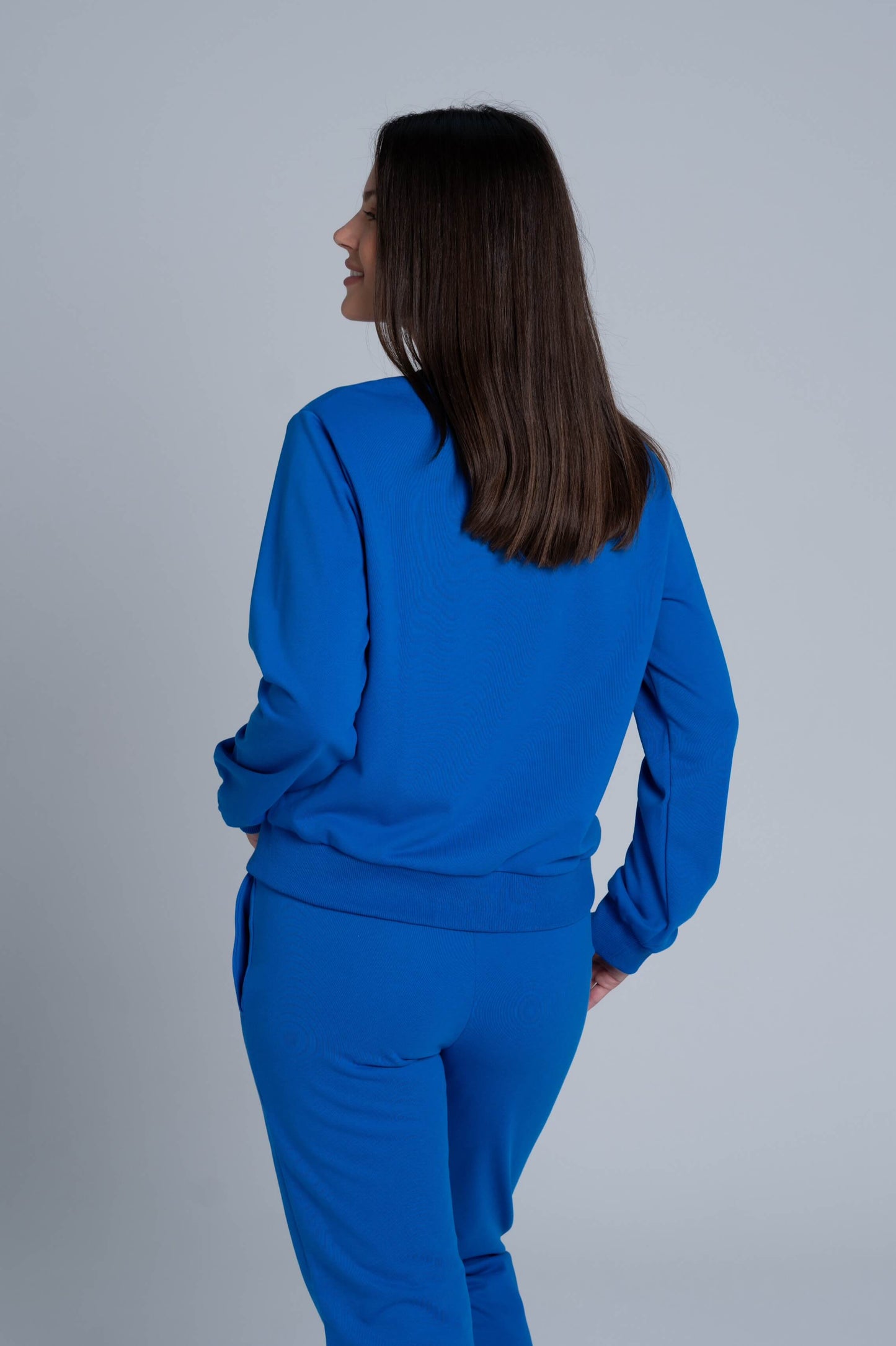 CLOUD FIT - PANTS BLUE