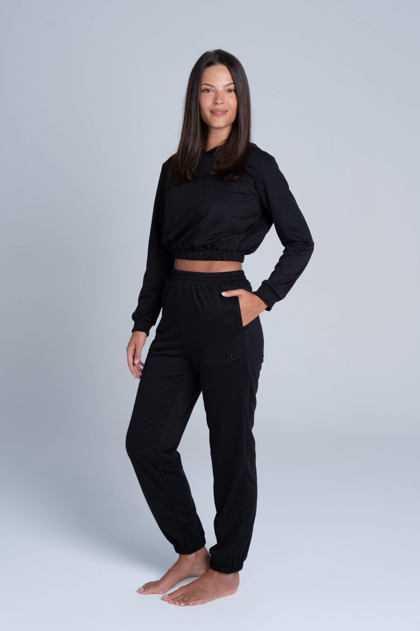 PURE CONFORT - BLACK