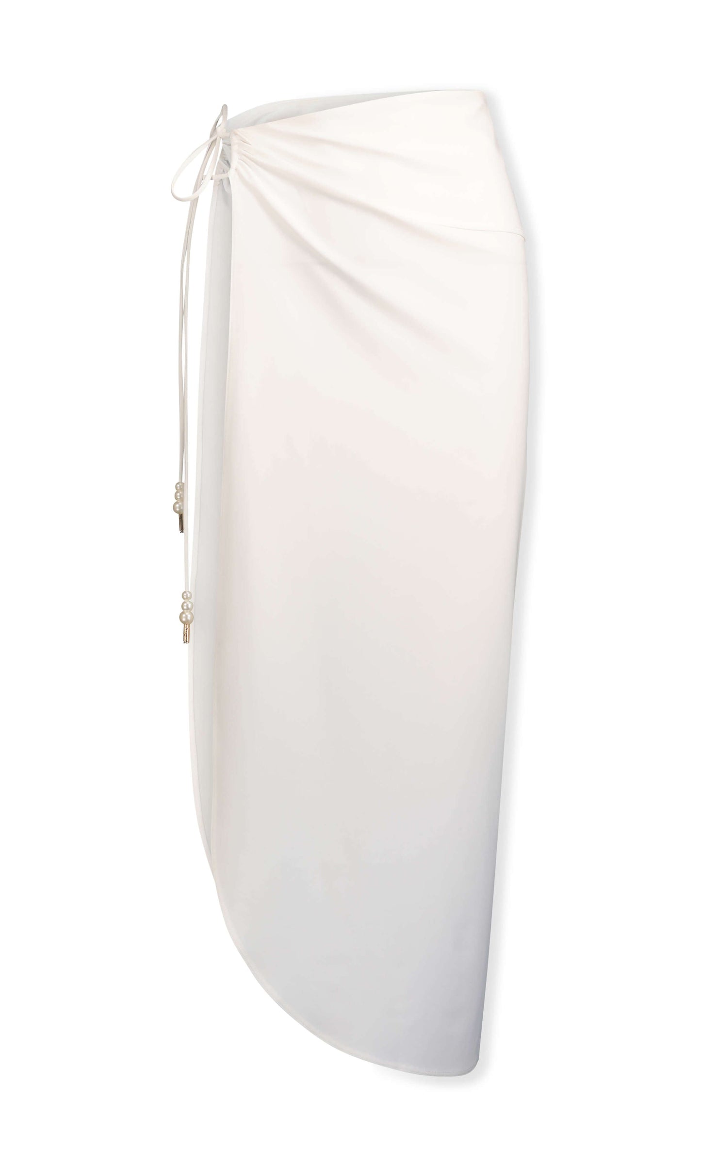 SARONG - WHITE