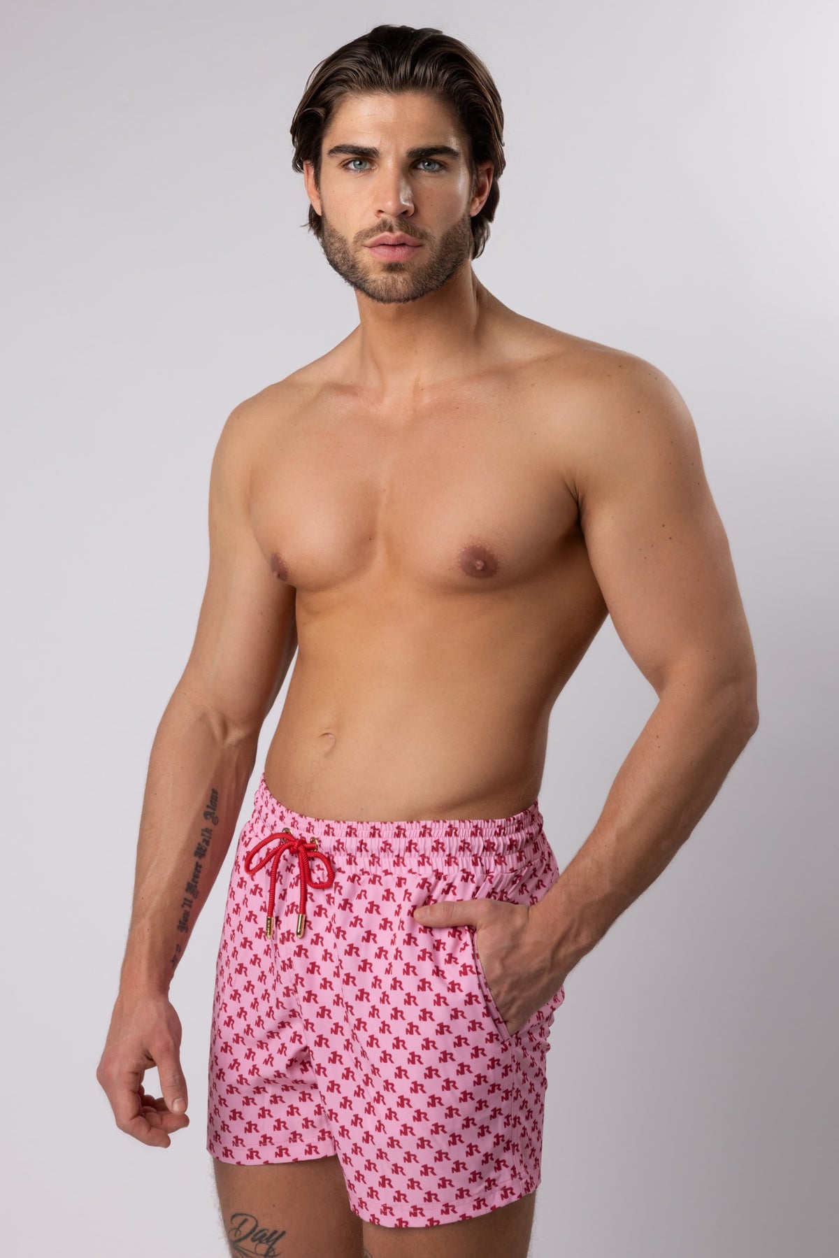 ALPHA -CANDY RED PINK