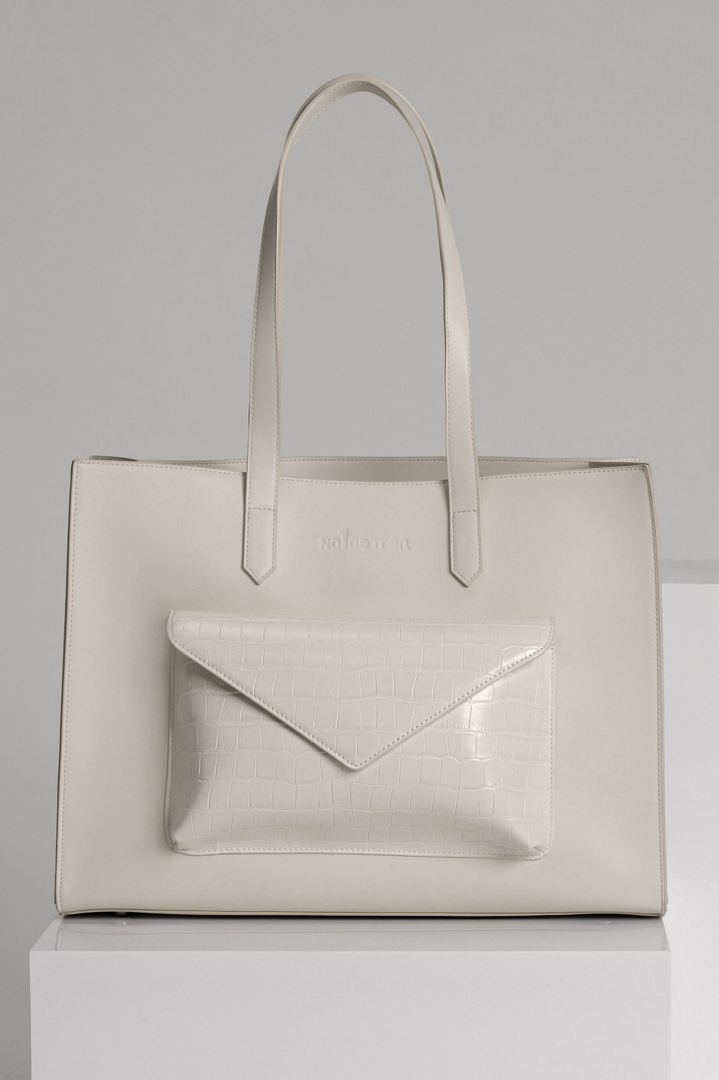 "TOTE LA SEMAINE" - WHITE