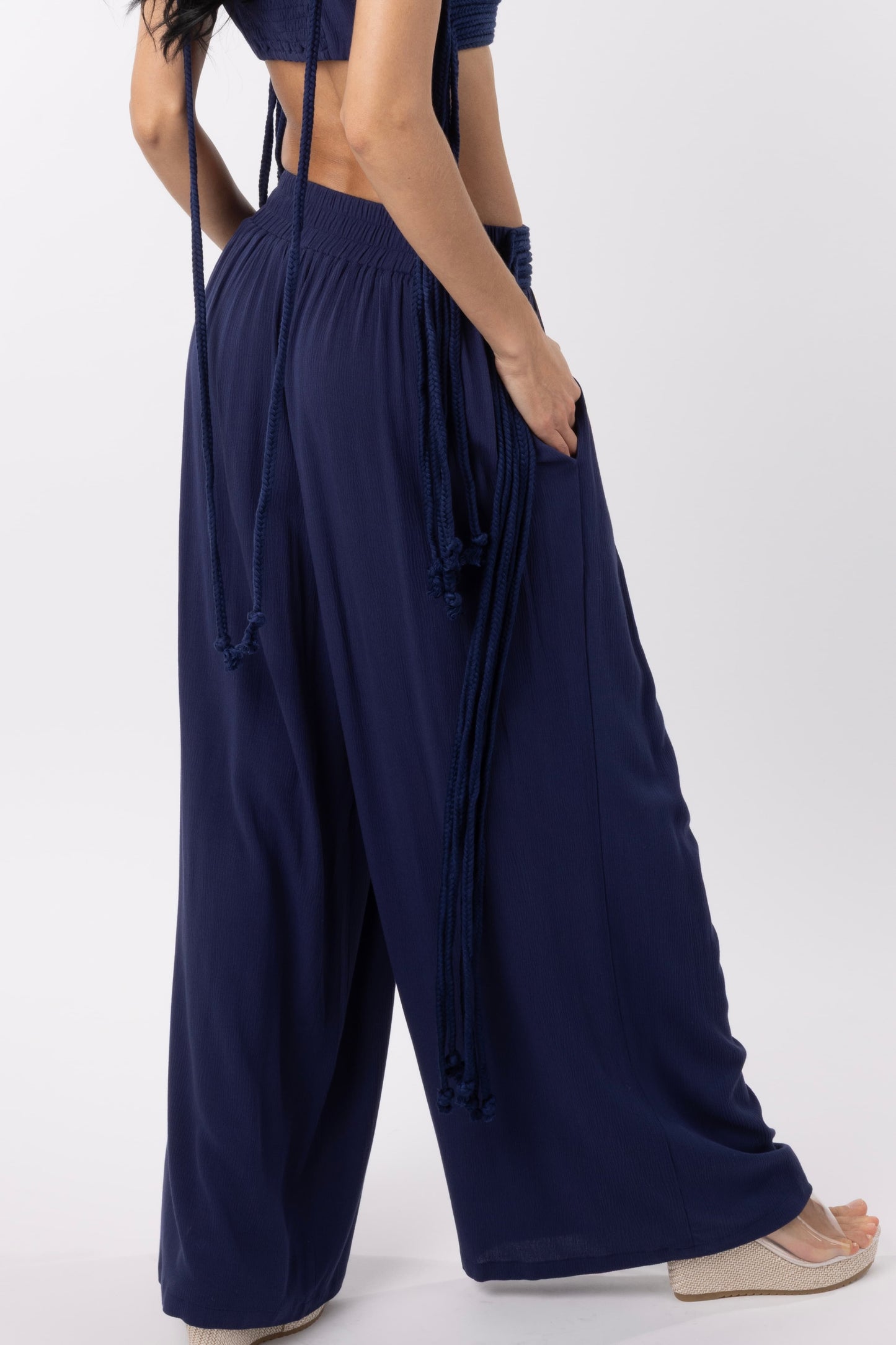 BEACH STAR - PANTS BLUE