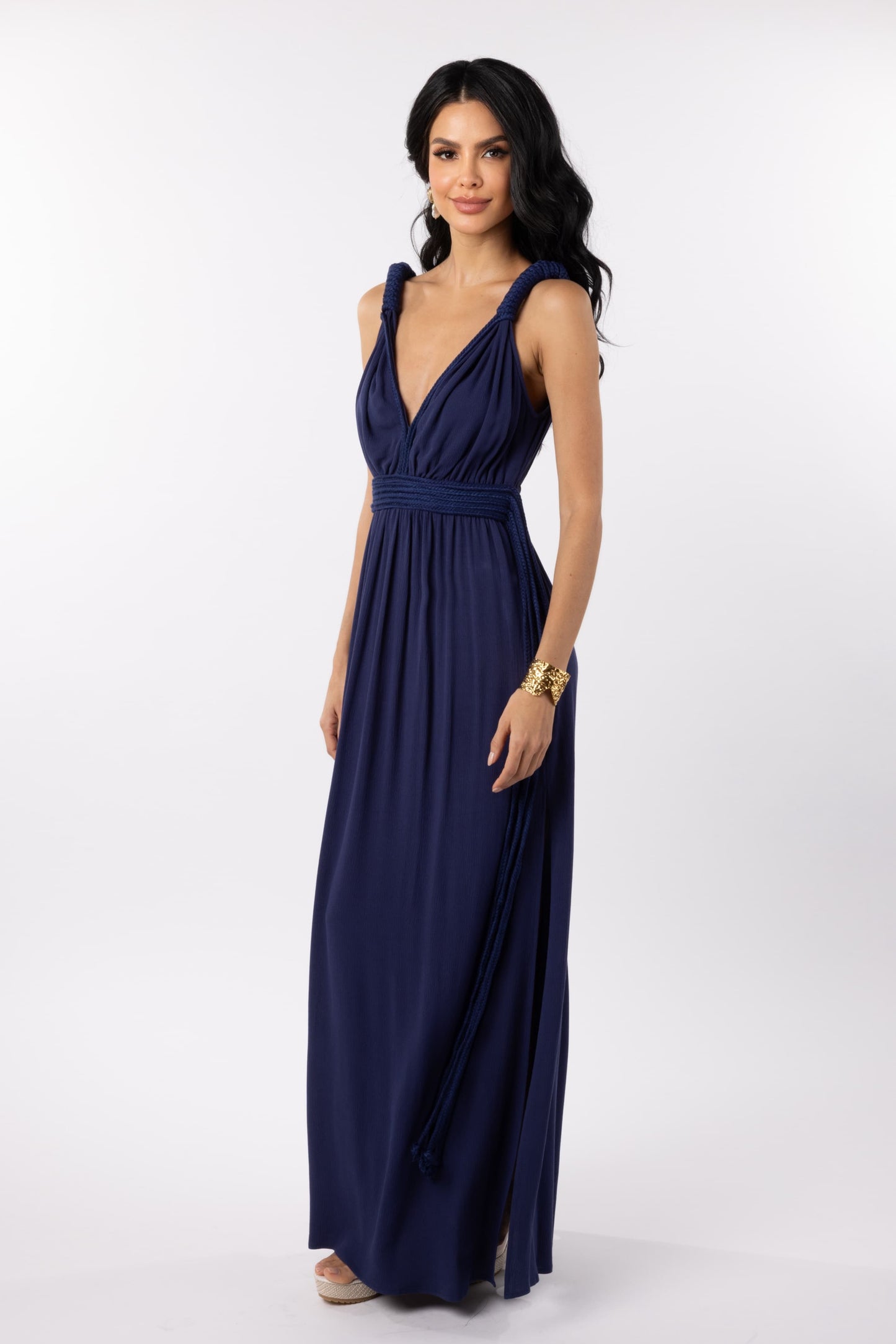 BEACH STAR - DRESS BLUE