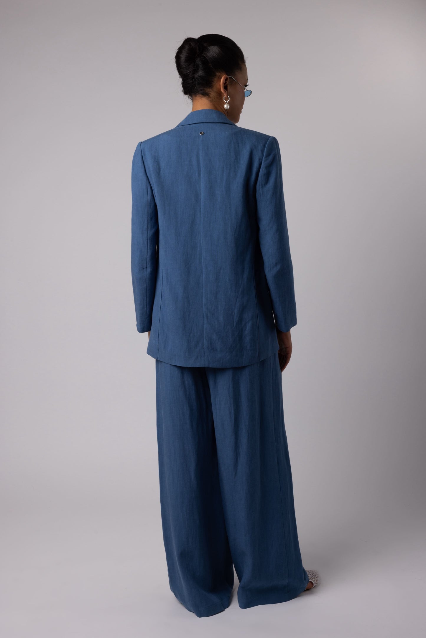 MELANIA - BLAZER BLUE