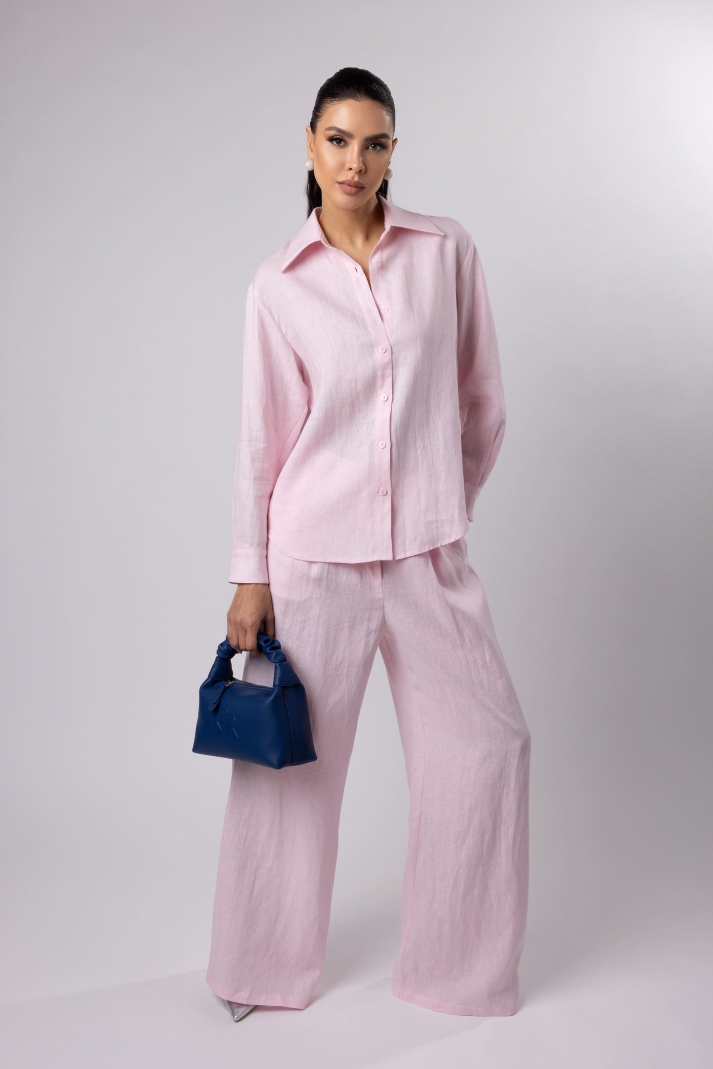 MARTINEZ - PANTS PINK