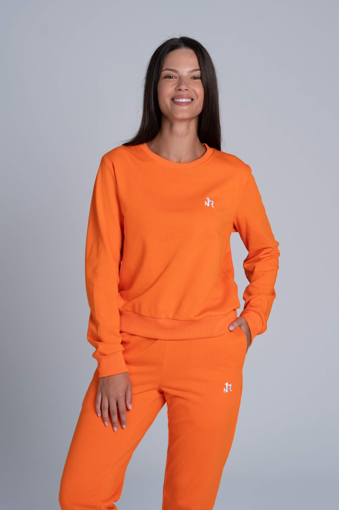 CLOUD FIT - PANTS ORANGE