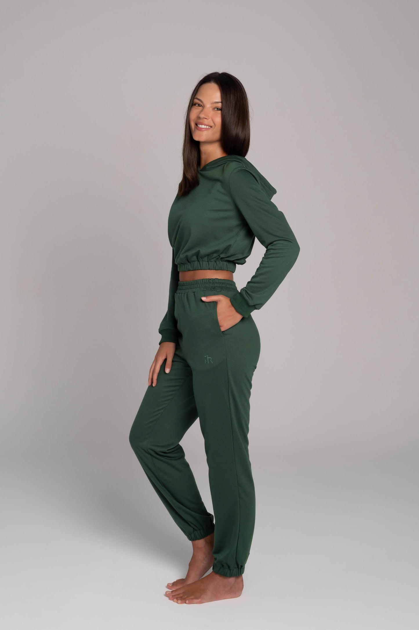 PURE CONFORT - GREEN