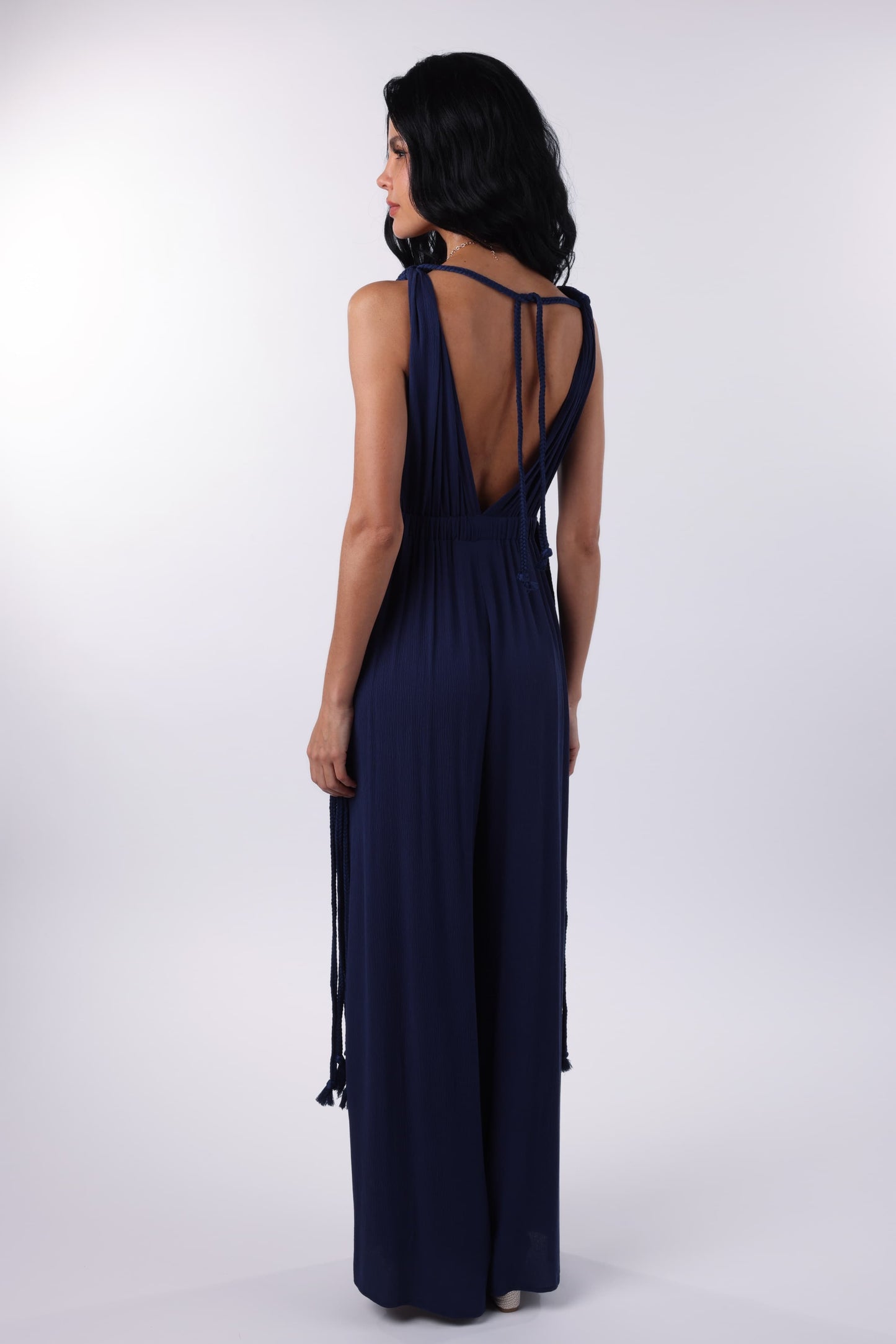 BEACH STAR - JUMPSUIT BLUE