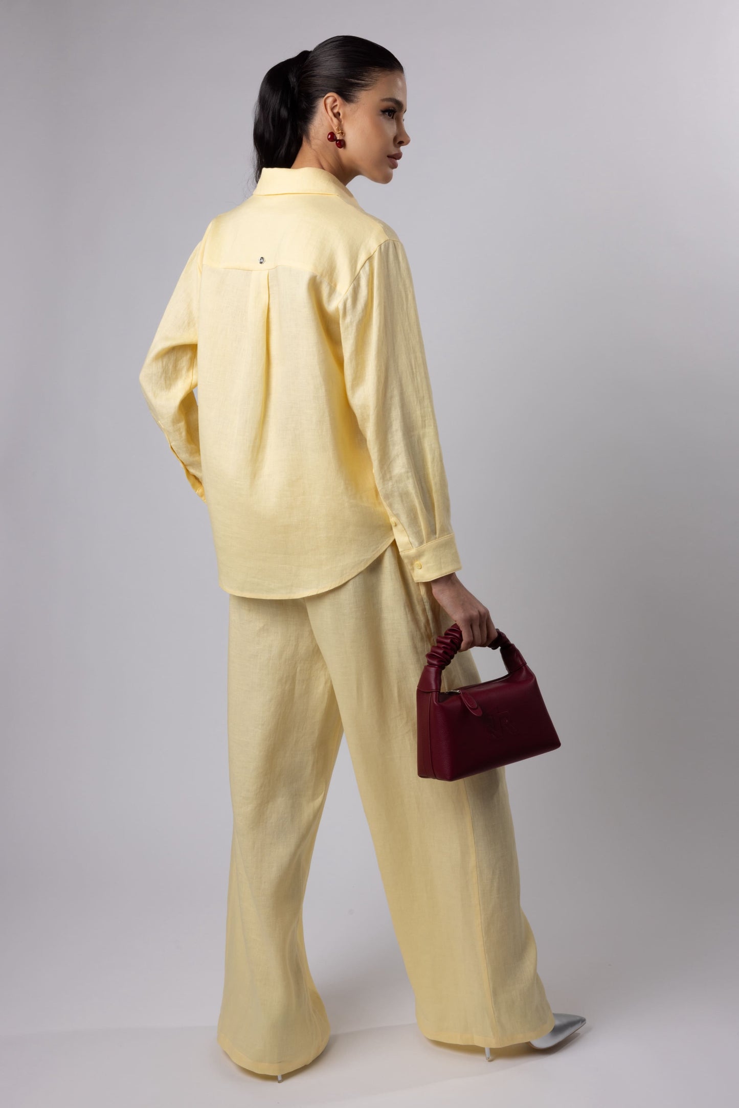 MARTINEZ - SHIRT YELLOW