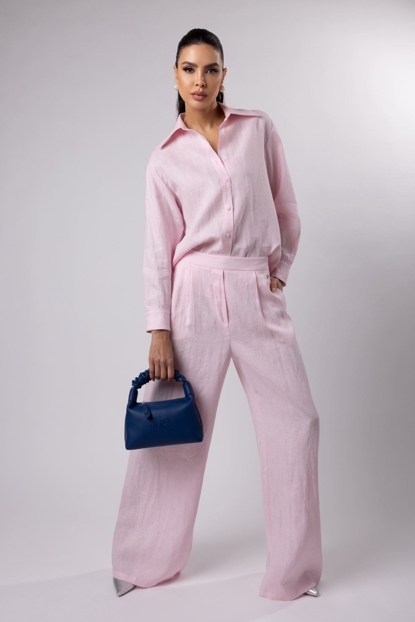 MARTINEZ - PANTS PINK