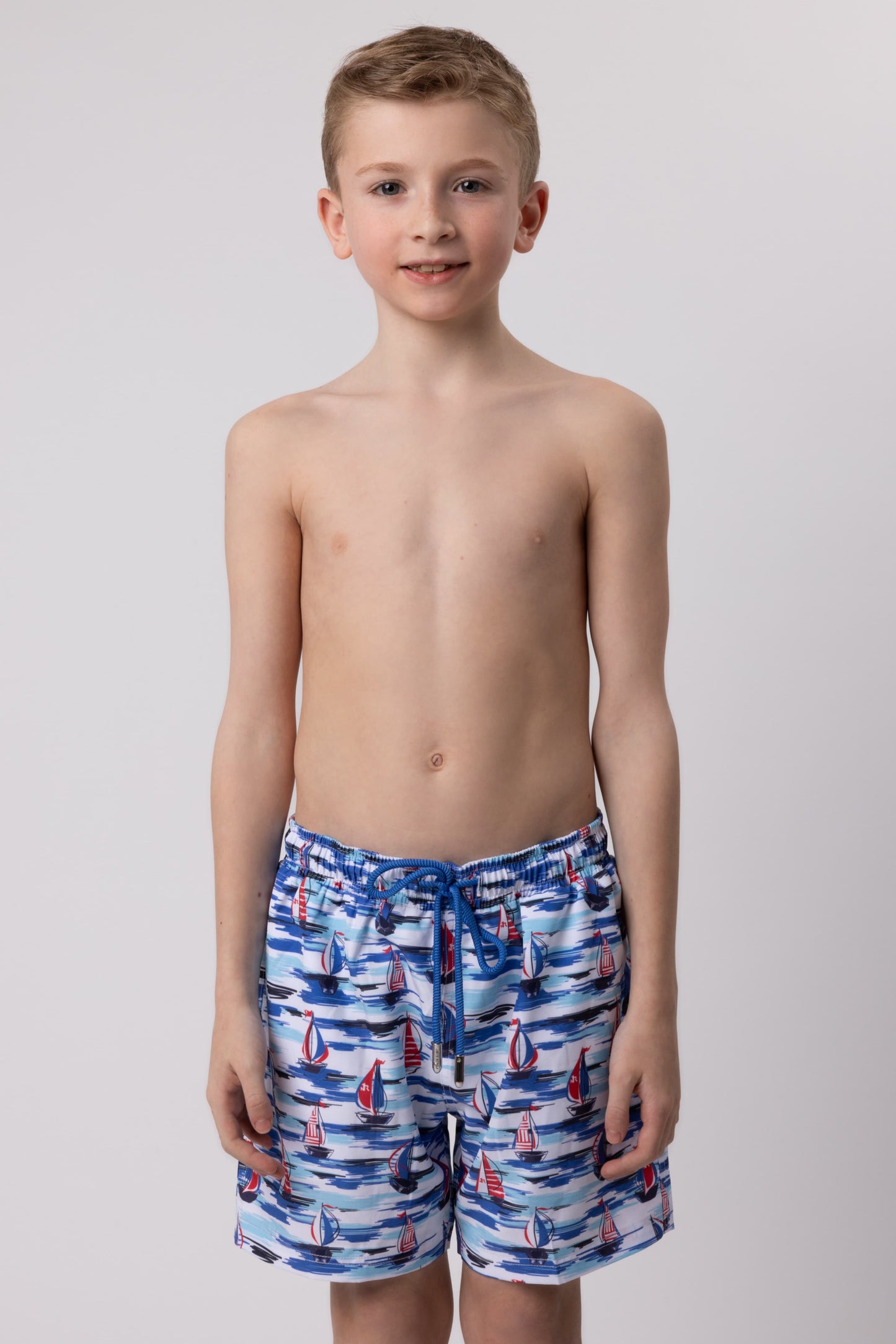 ALPHA -BOAT PRINT