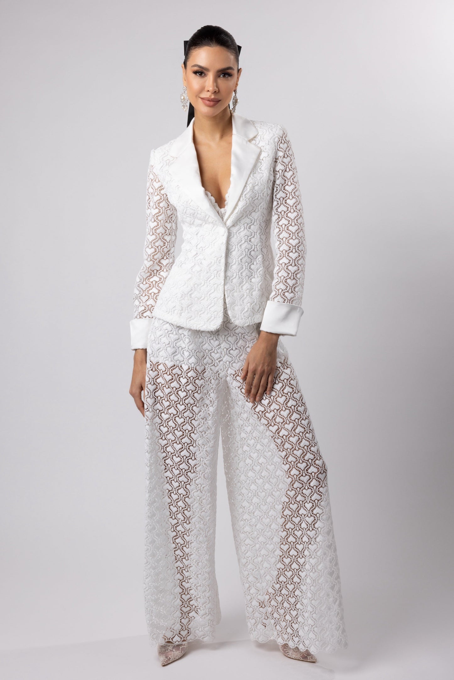 QUEEN OF HEARTS - BLAZER