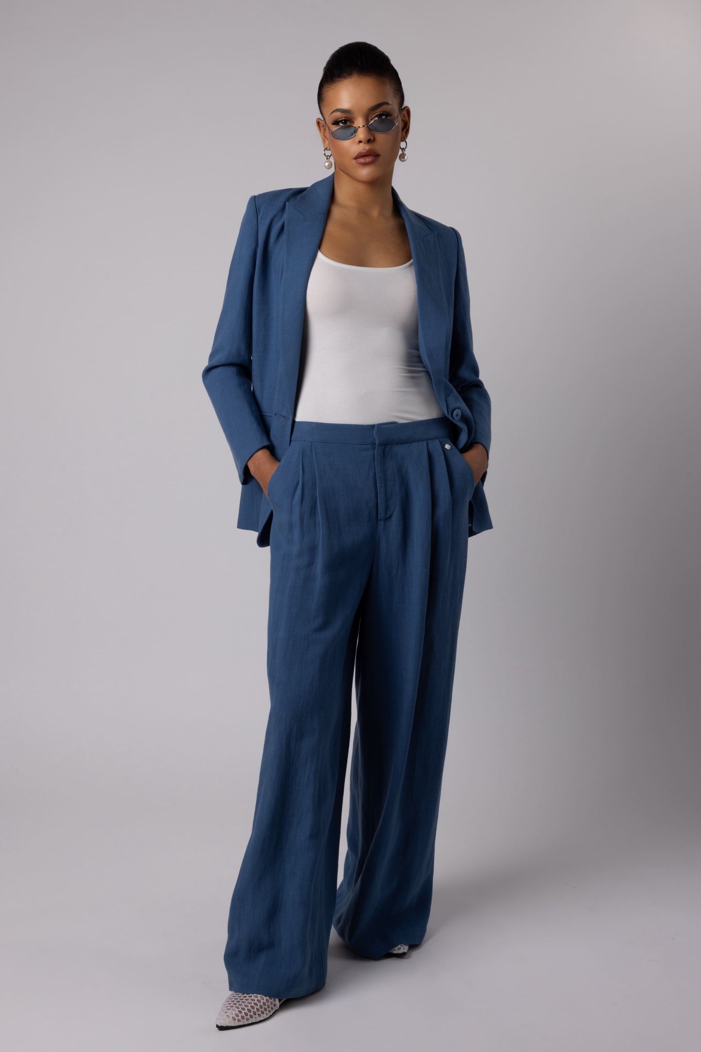 MELANIA - BLAZER BLUE