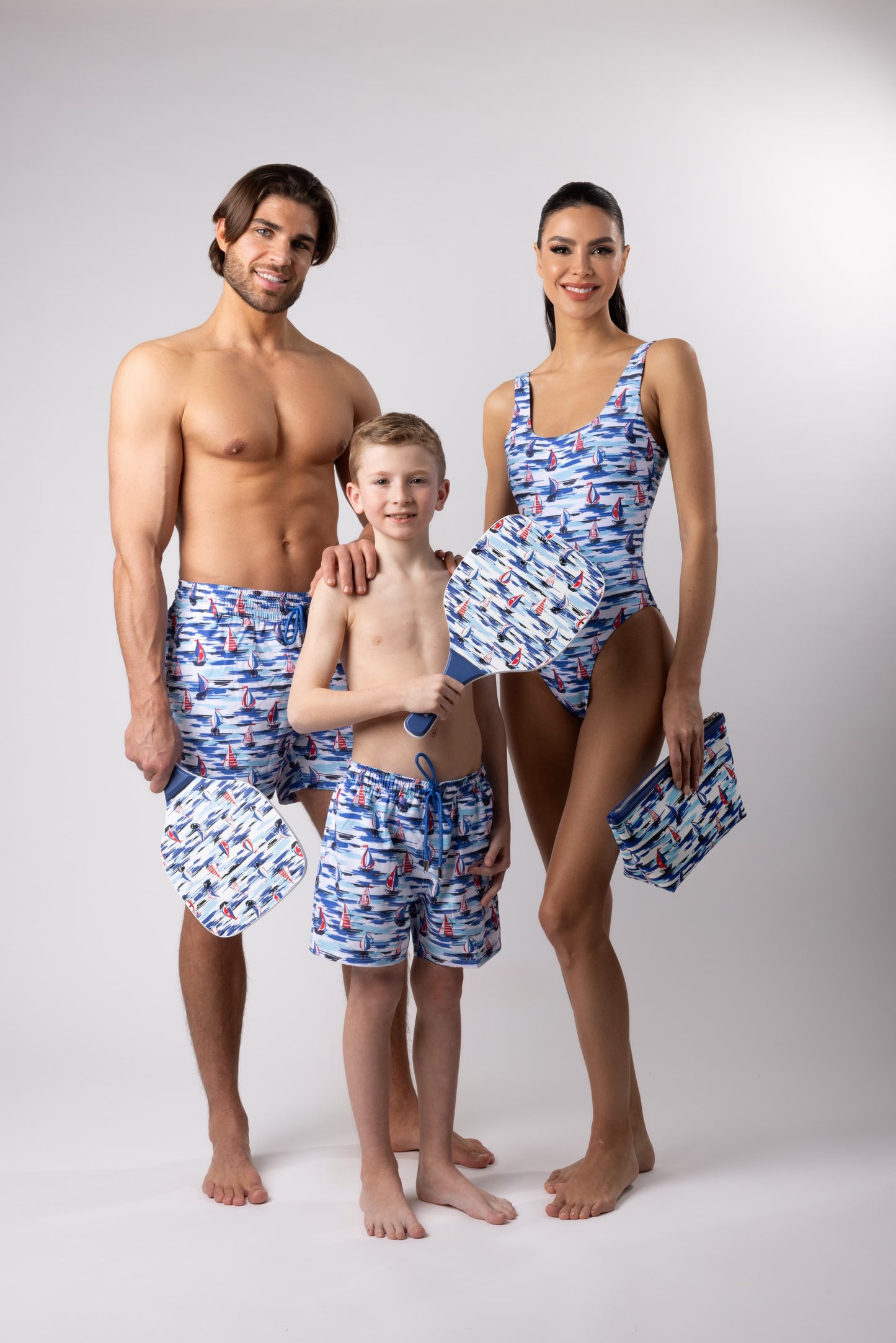 ALPHA -BOAT PRINT