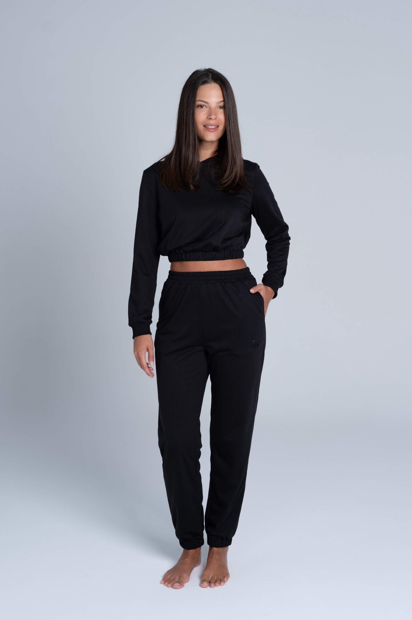 PURE CONFORT - BLACK