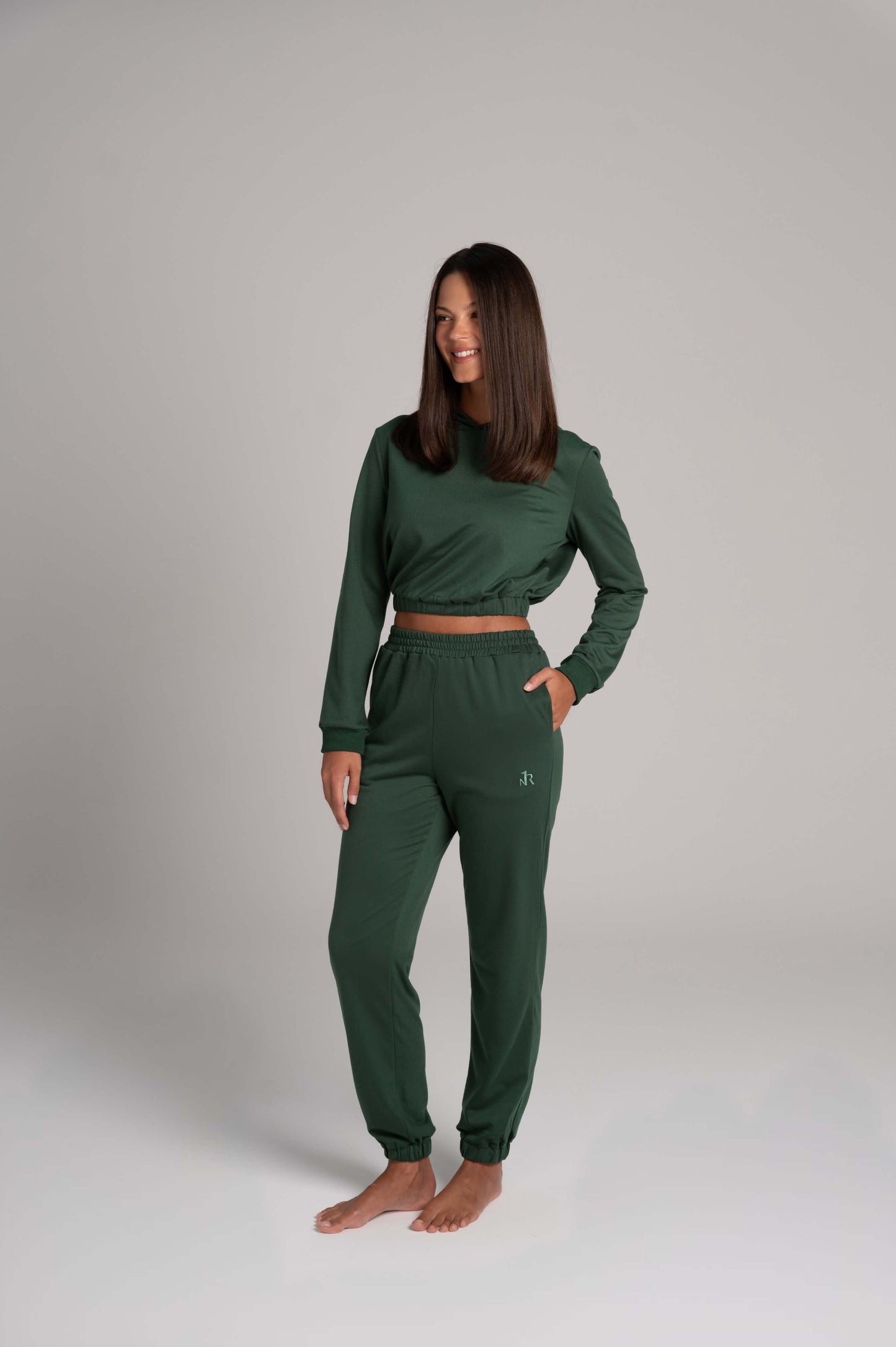 PURE CONFORT - GREEN