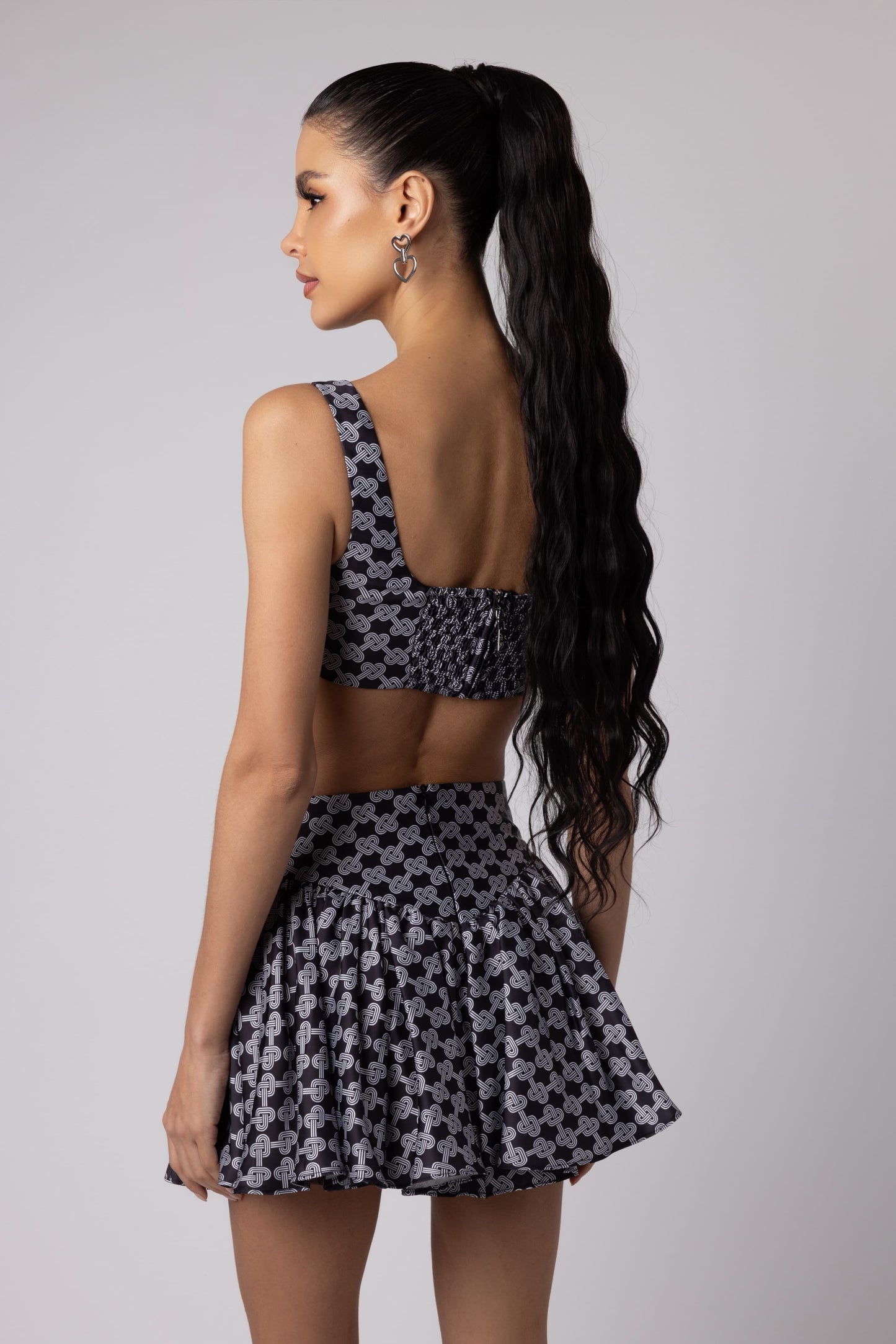 LOLITA - BHEART  BLACK