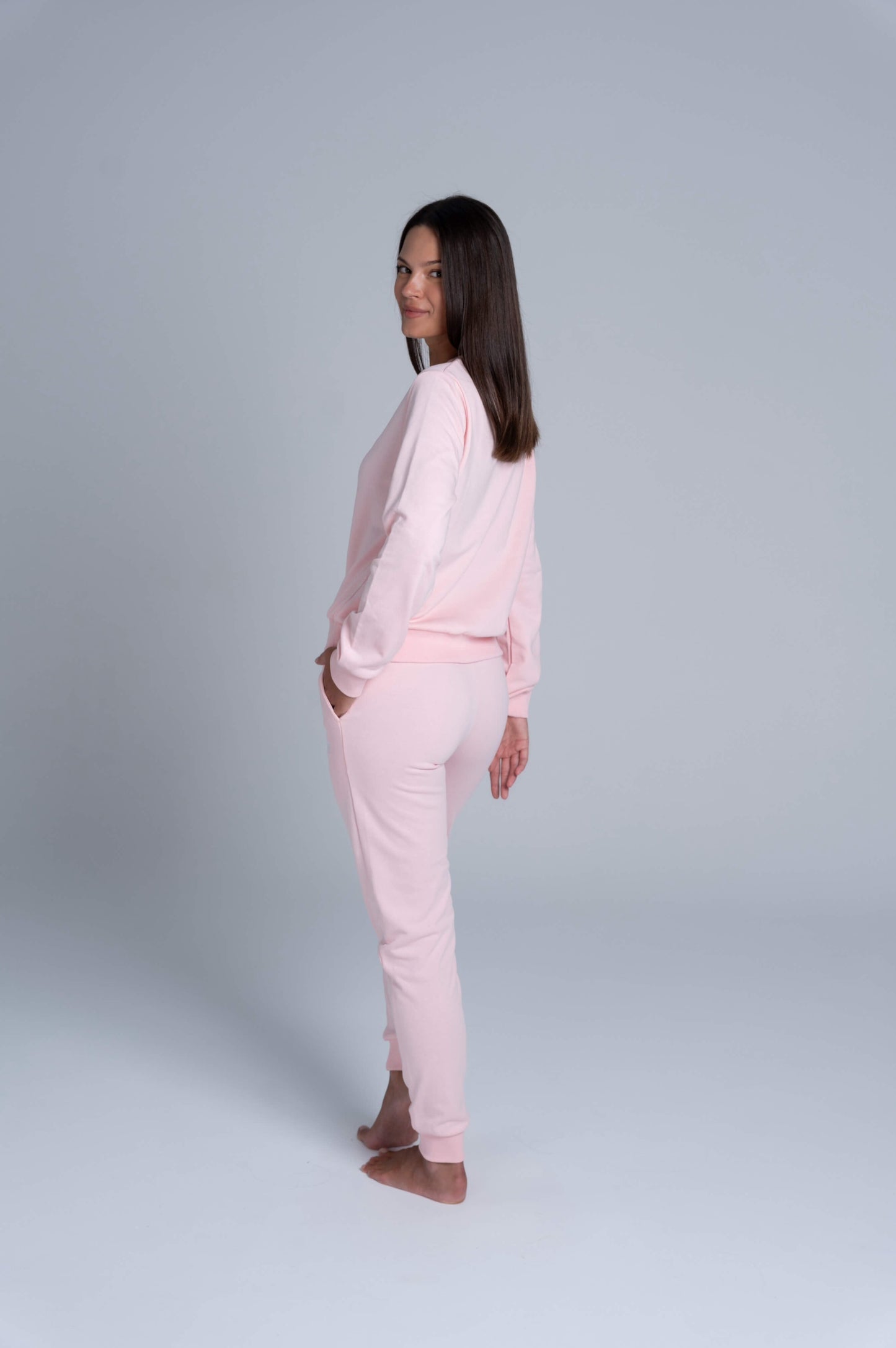 CLOUD FIT - PANTS PINK