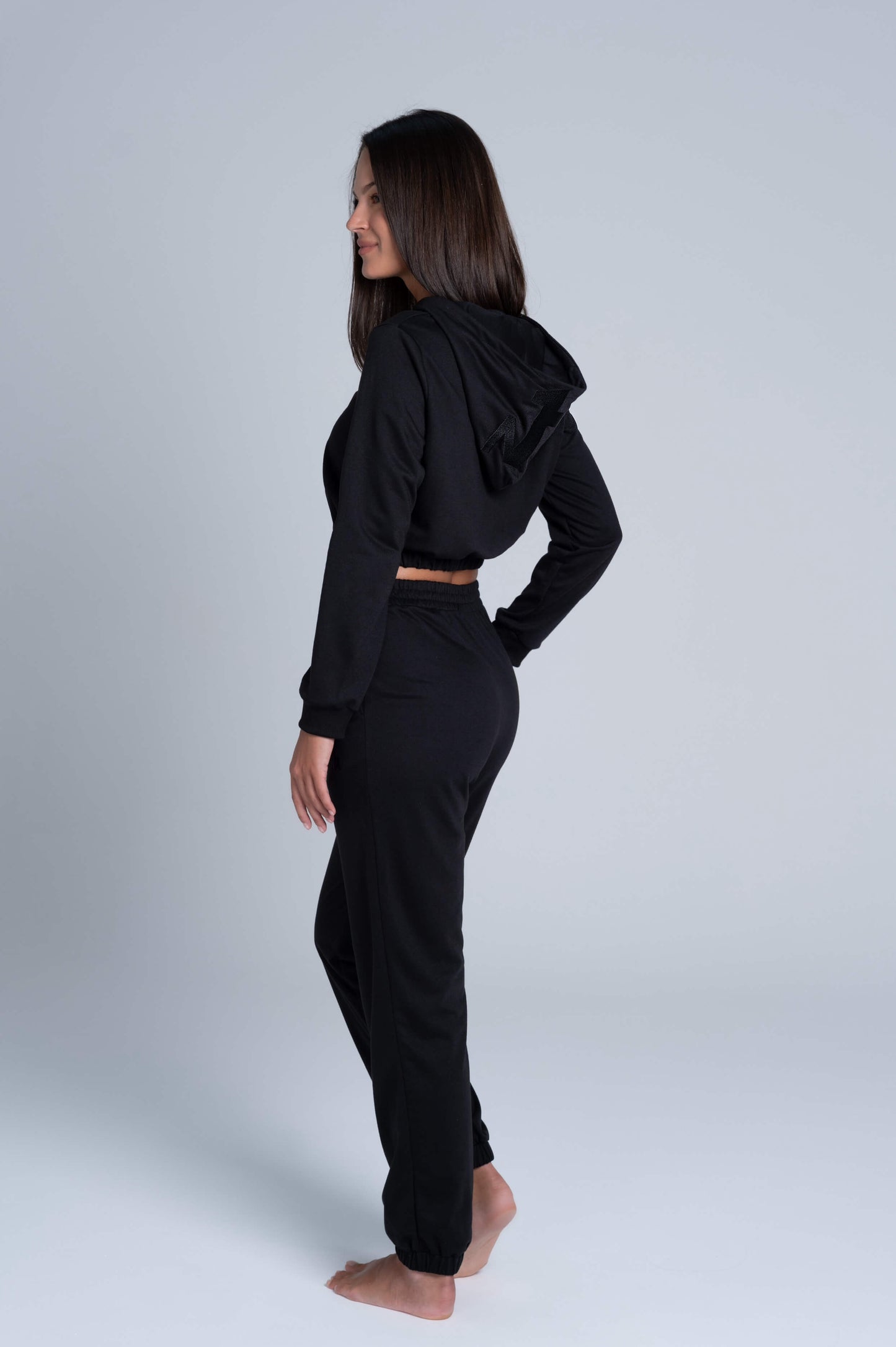 PURE CONFORT - BLACK